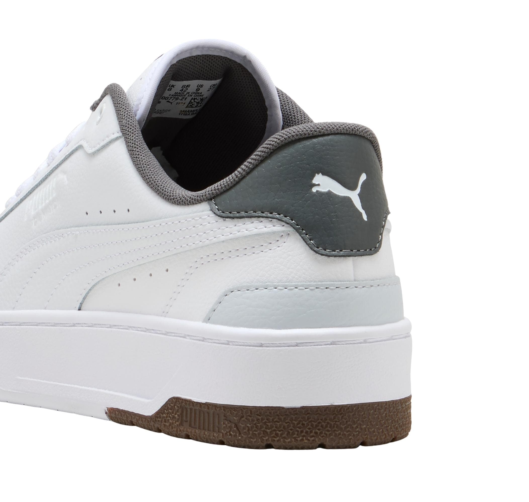 Puma Puma Ca Match Spor Ayakkabı Beyaz - 5
