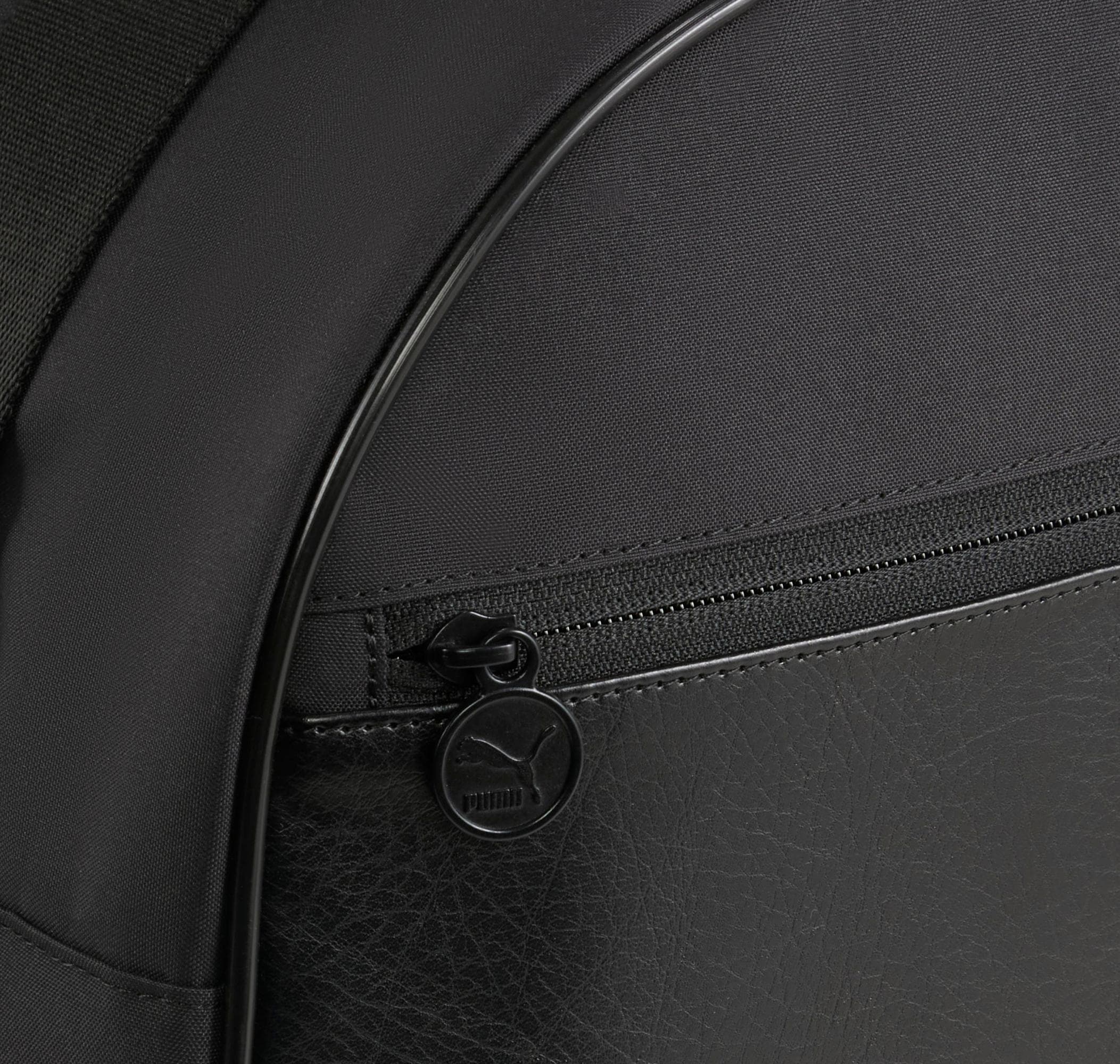 Puma Puma Campus Grip Bag Spor Çantası Siyah - 3