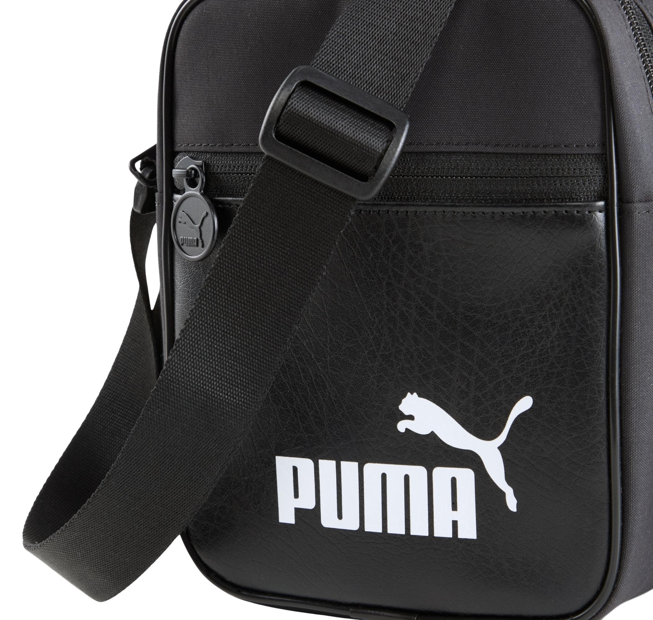 Puma Puma Campus Portable Çanta Siyah - 3
