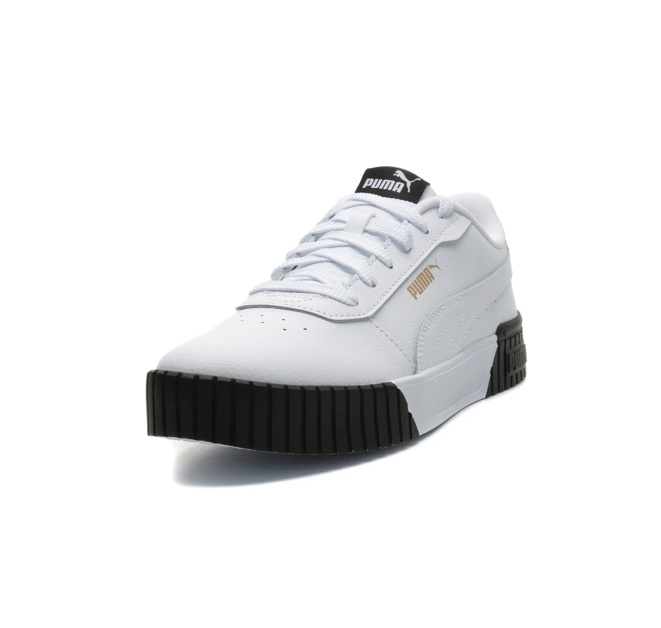 Puma Puma Carina 2.0 Kadın Spor Ayakkabı Beyaz - 2