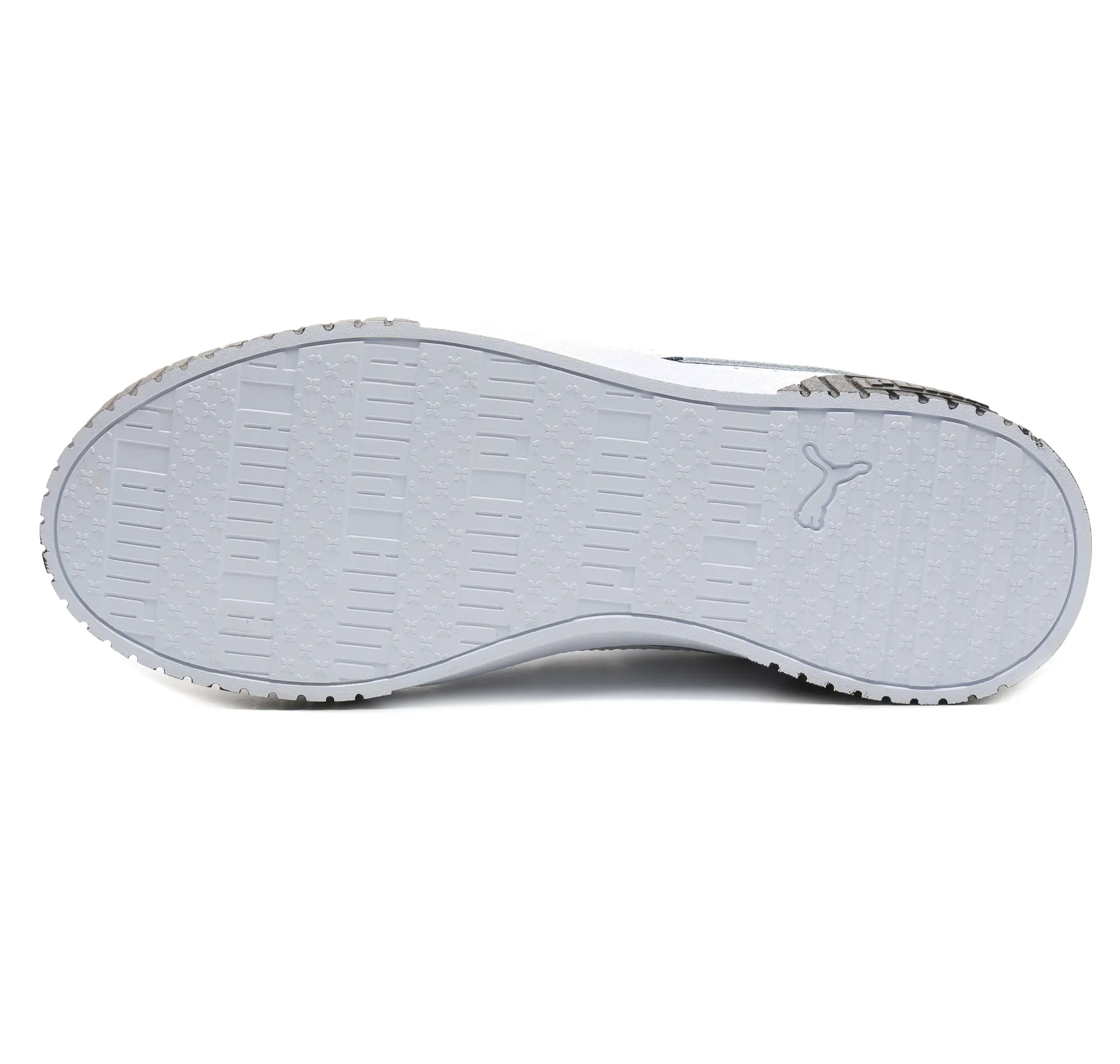 Puma Puma Carina 2.0 Kadın Spor Ayakkabı Beyaz - 6