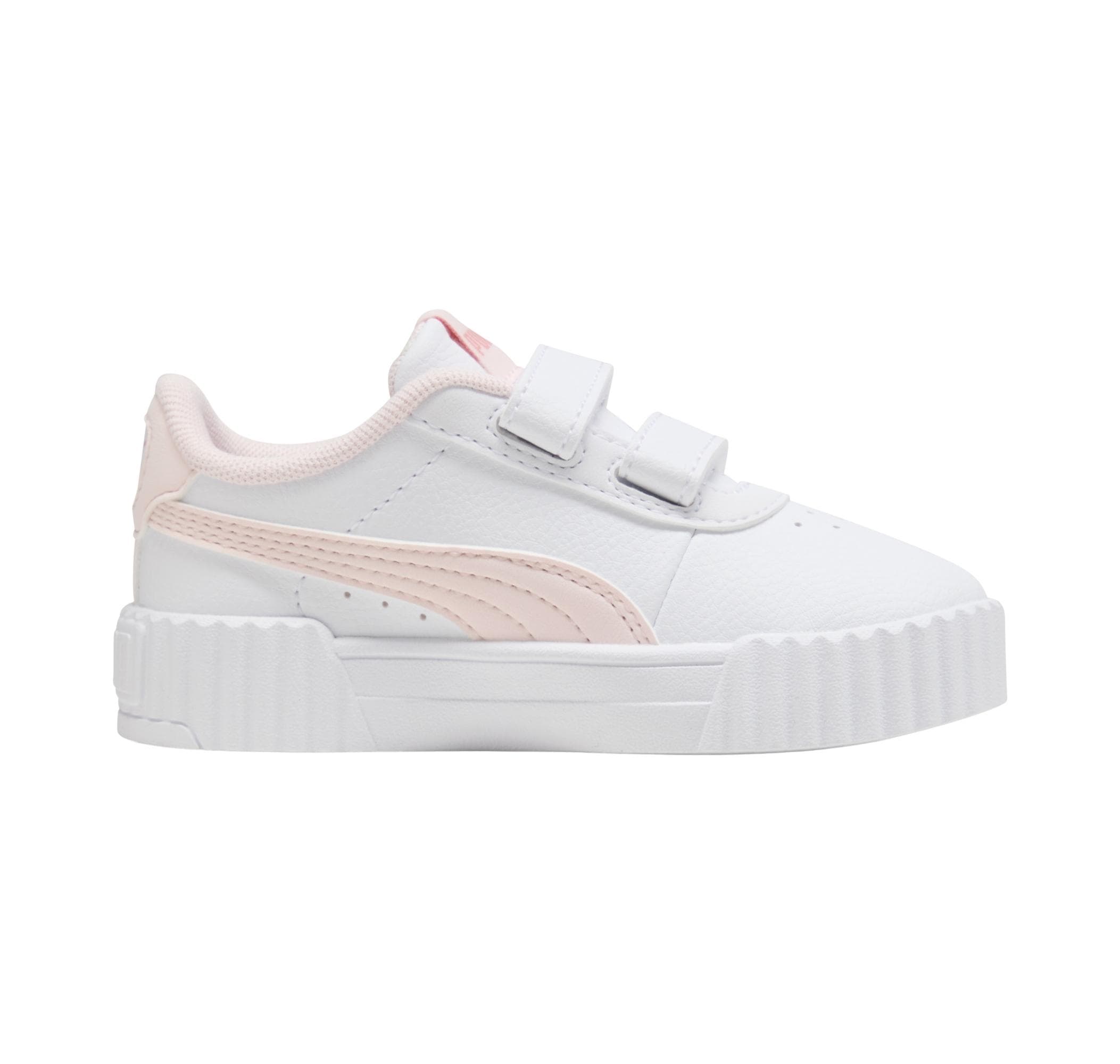 Puma Puma Carina 3.0 Floral V Inf Bebek Beyaz - 4