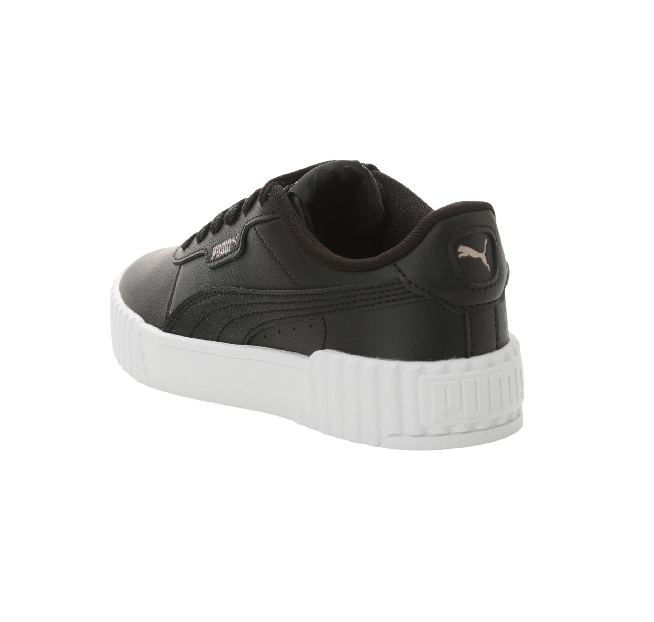 Puma Puma Carina 3.0 Kadın Spor Ayakkabı Siyah - 6