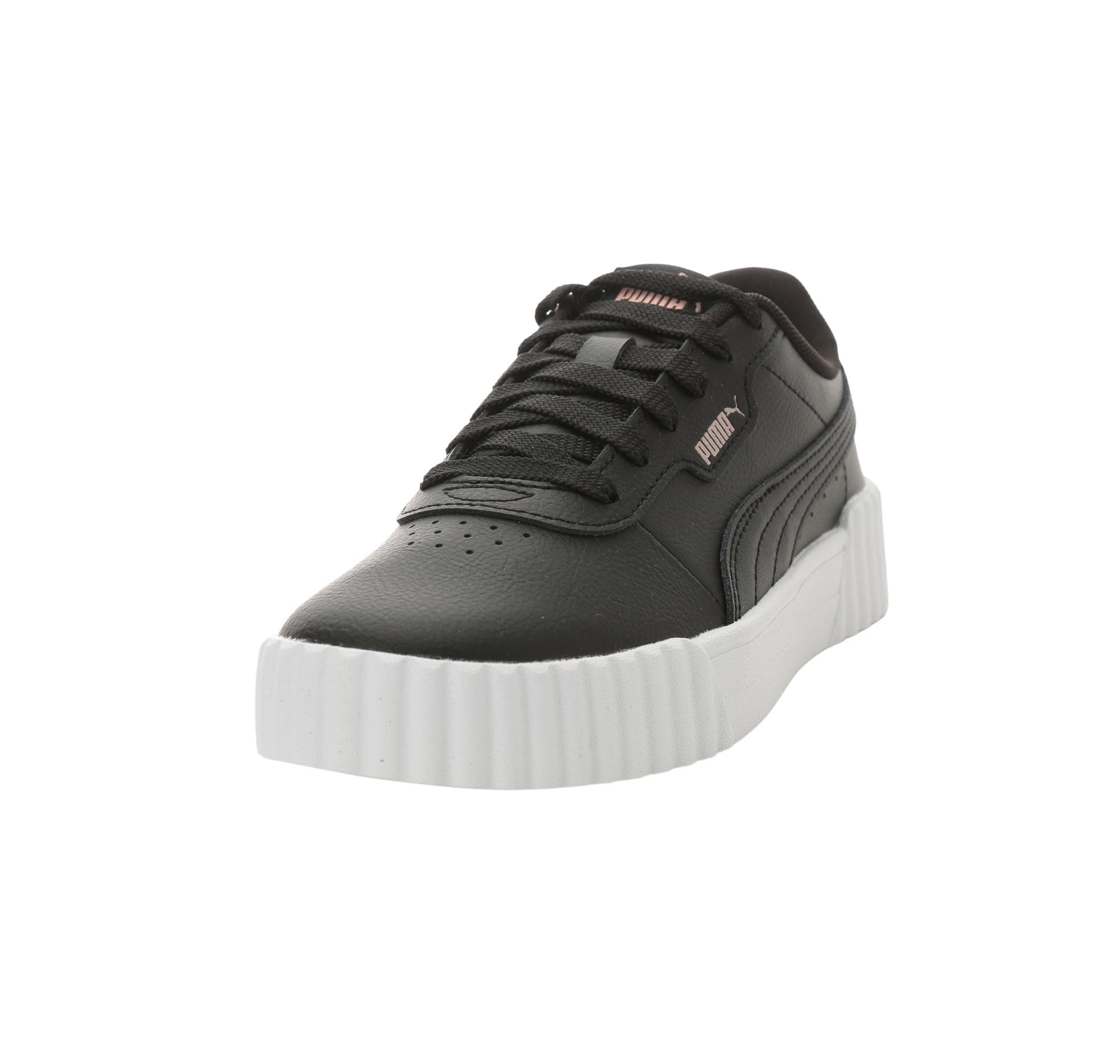 Puma Puma Carina 3.0 Kadın Spor Ayakkabı Siyah - 5