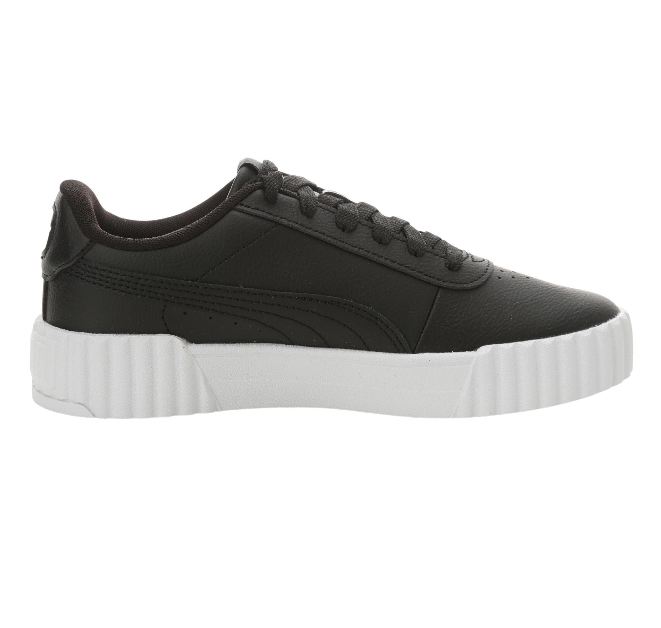 Puma Puma Carina 3.0 Kadın Spor Ayakkabı Siyah - 2