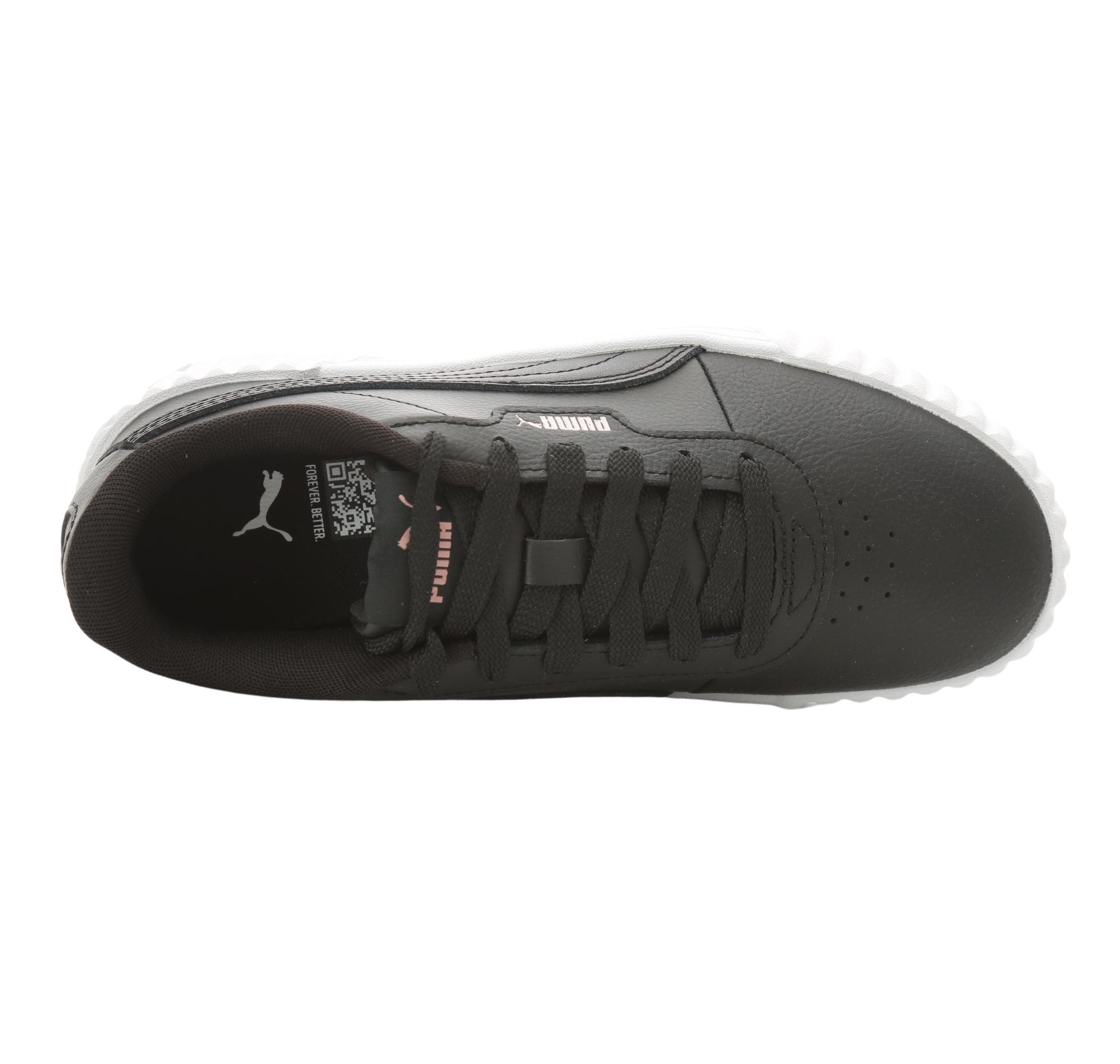 Puma Puma Carina 3.0 Kadın Spor Ayakkabı Siyah - 4