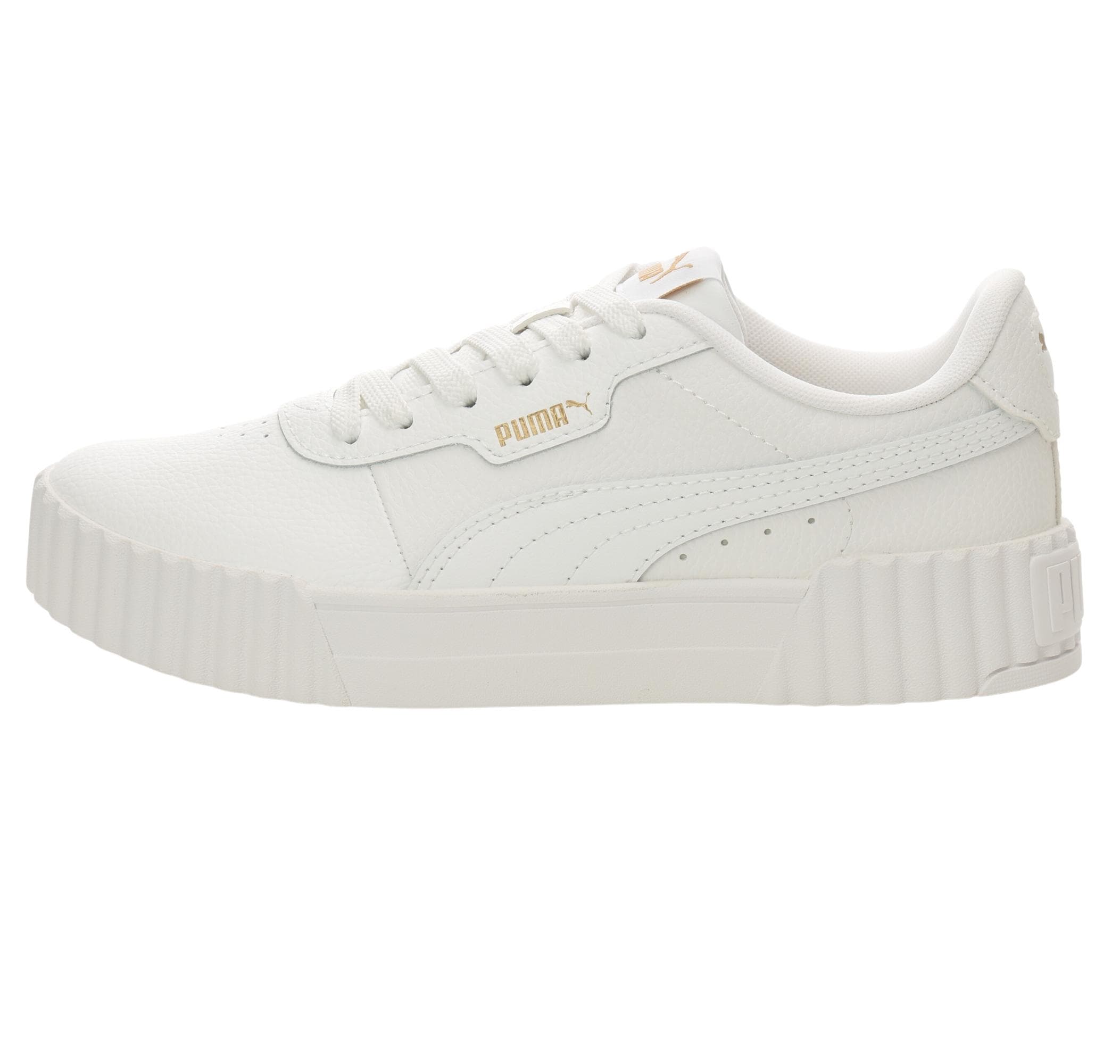 Puma Puma Carina 3.0 Tdp Kadın Spor Ayakkabı Beyaz