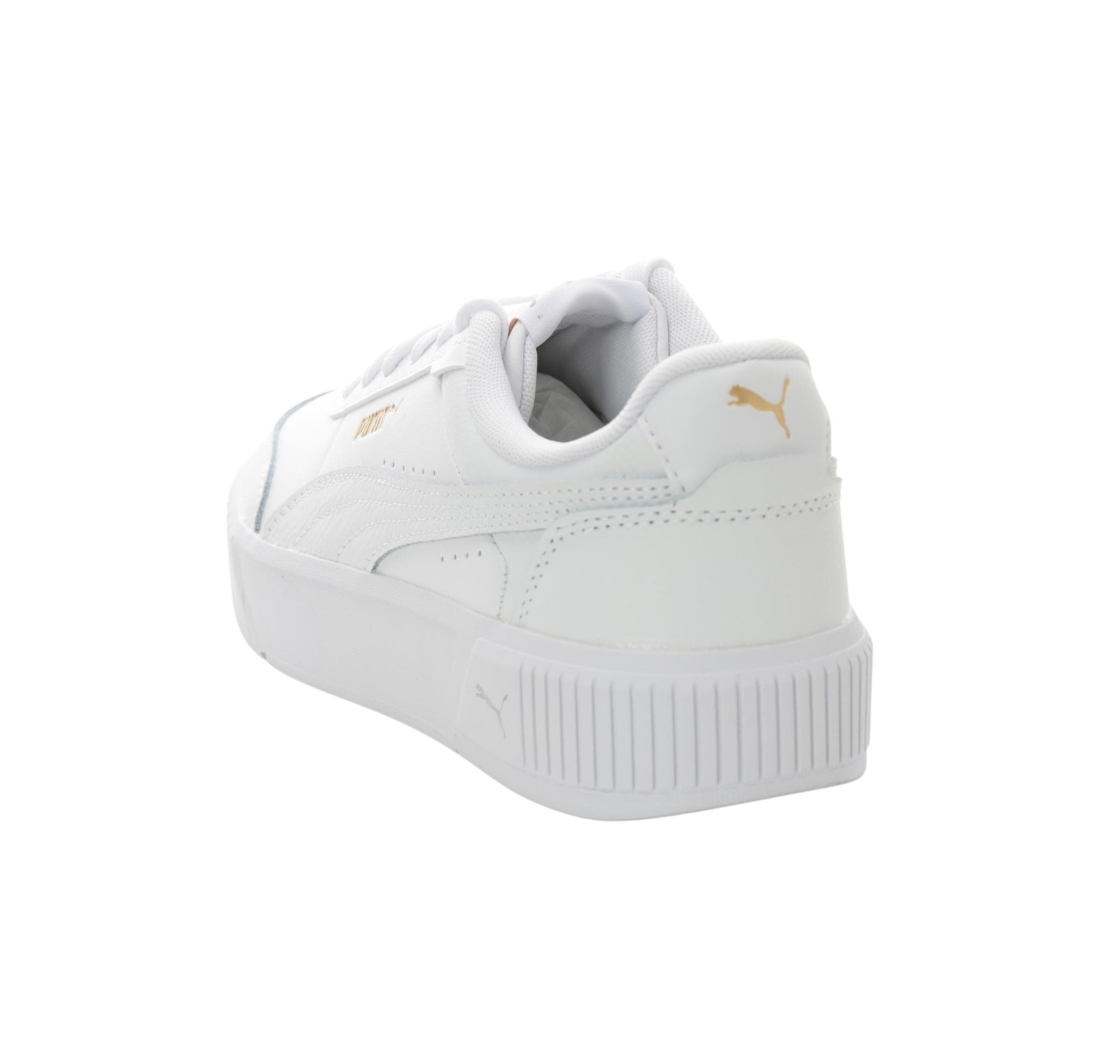 Puma Puma Carina Mia Kadın Spor Ayakkabı Beyaz - 2