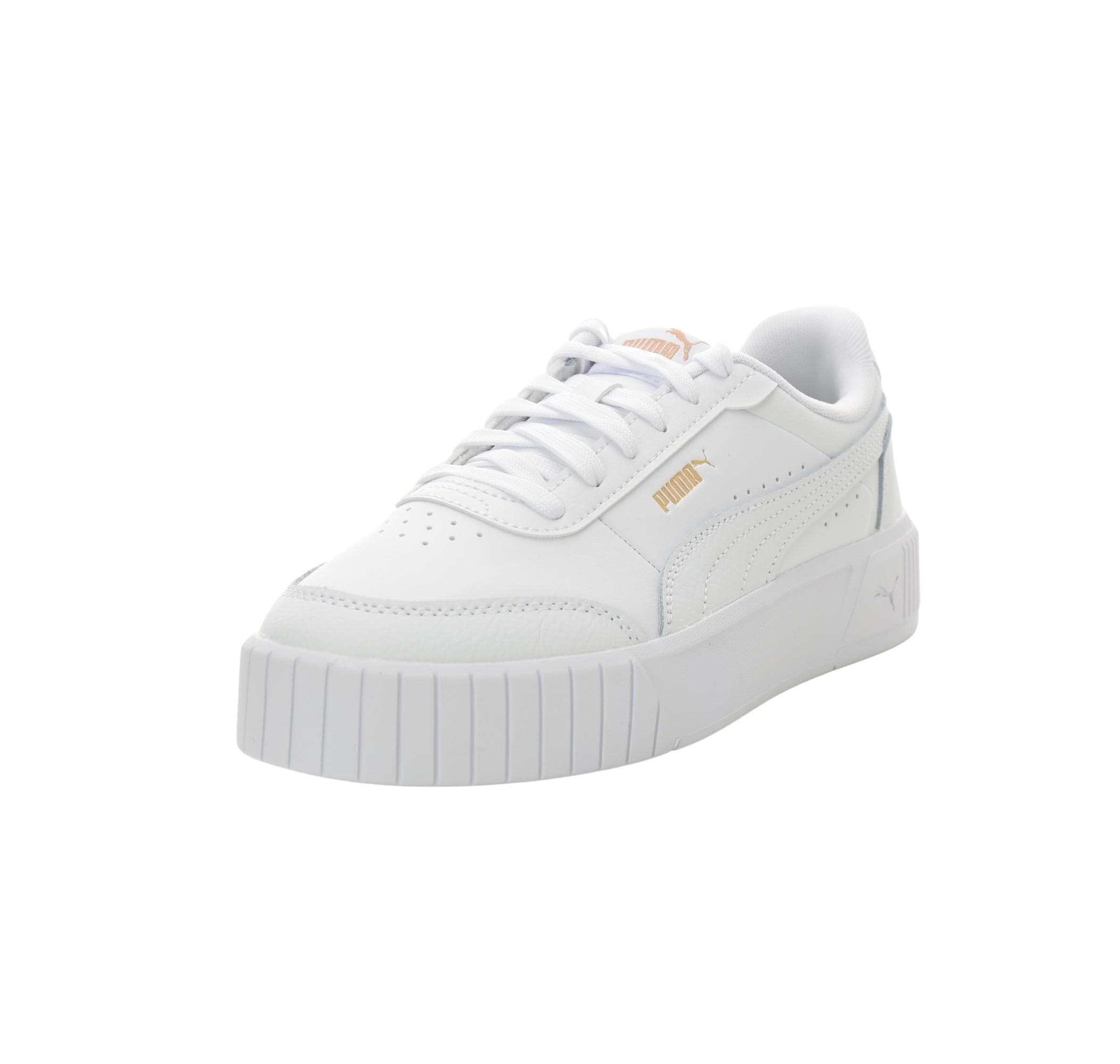 Puma Puma Carina Mia Kadın Spor Ayakkabı Beyaz - 3