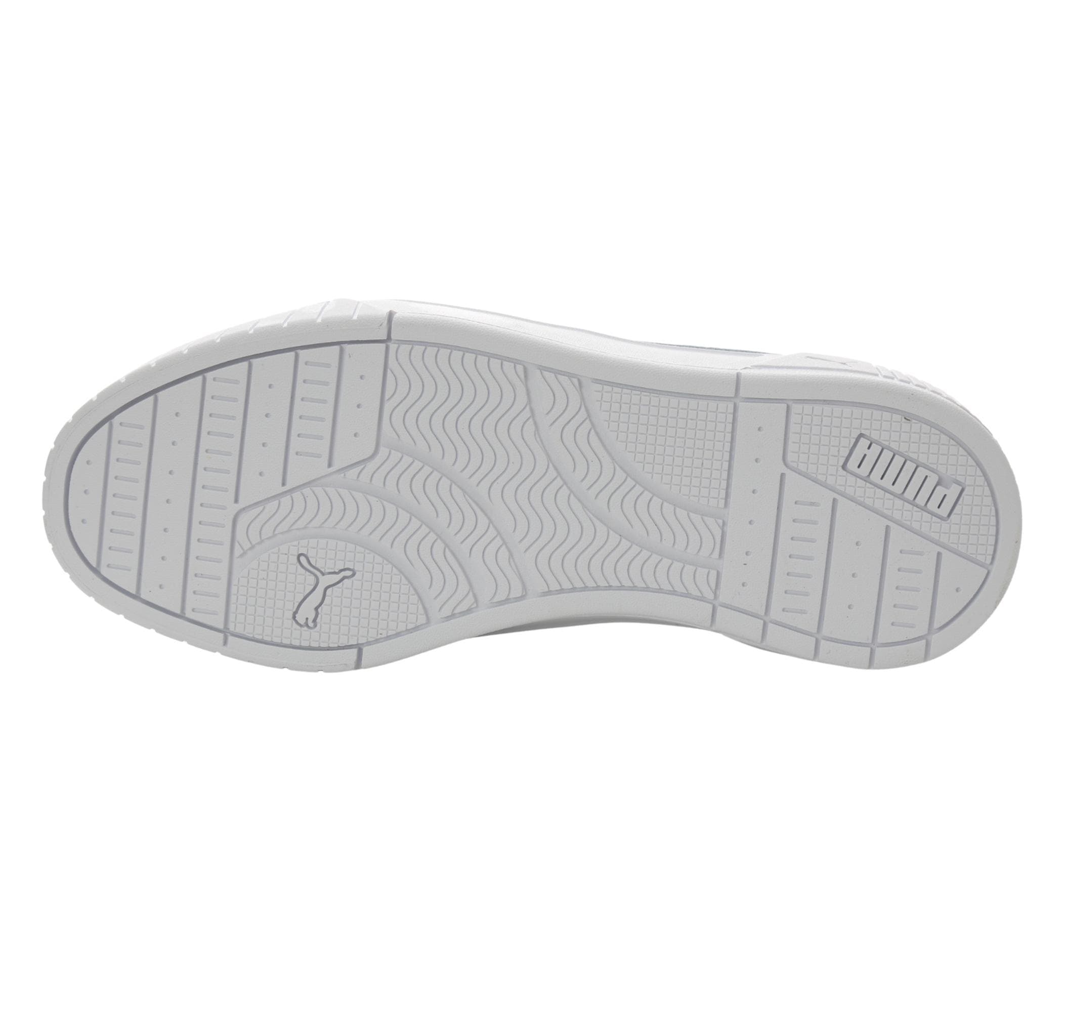 Puma Puma Carina Mia Kadın Spor Ayakkabı Beyaz - 6