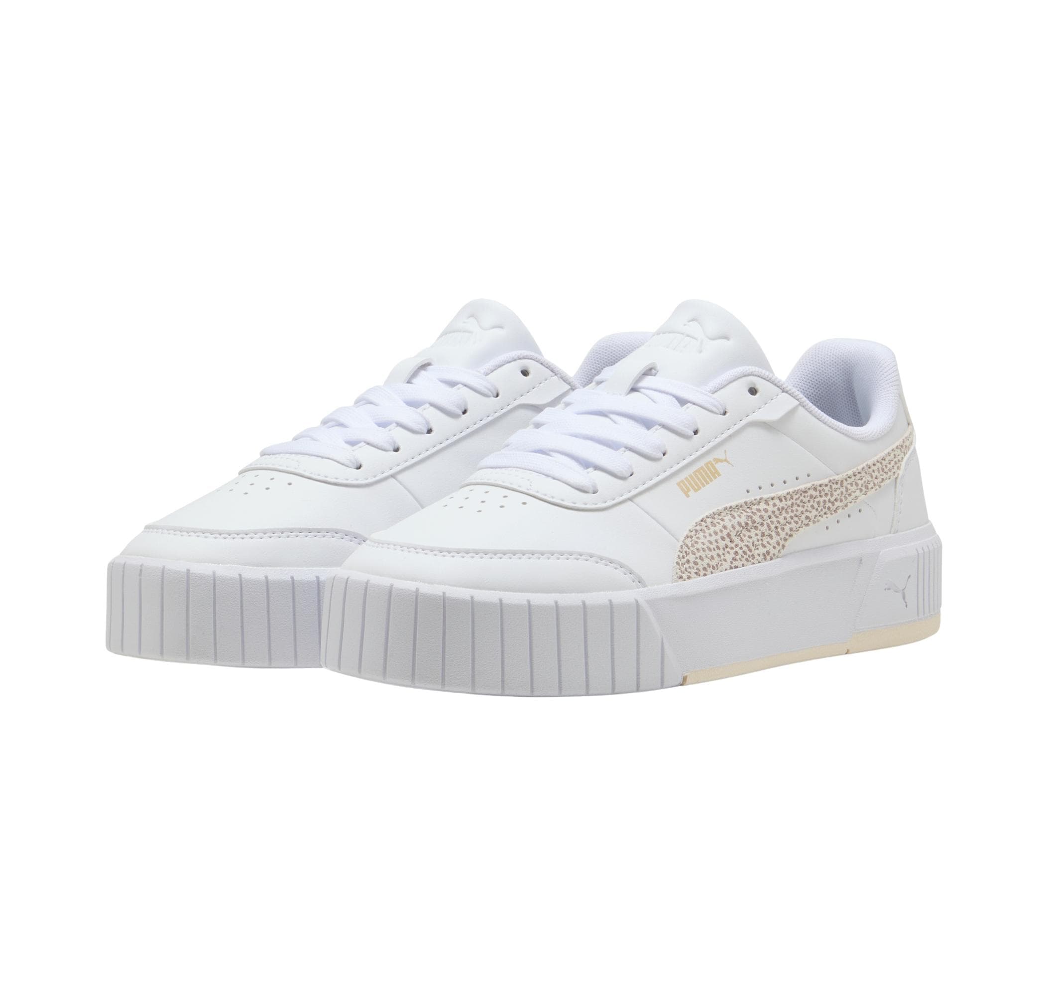Puma Puma Carina Mia Topcat Kadın Spor Ayakkabı Beyaz - 2