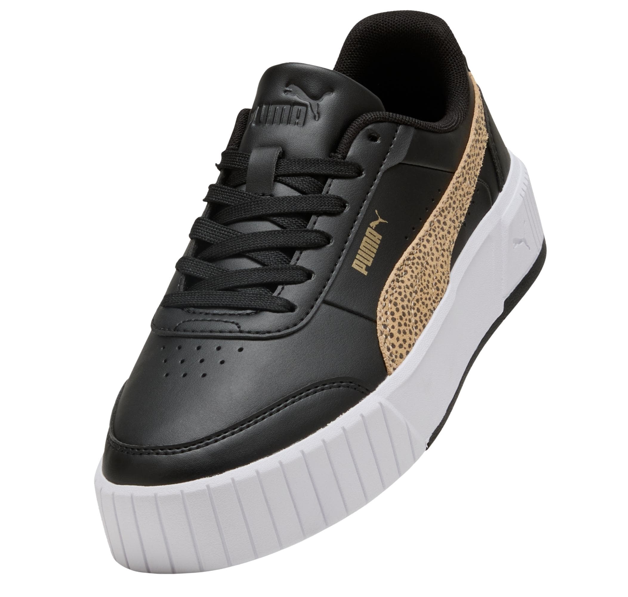 Puma Puma Carina Mia Topcat Kadın Spor Ayakkabı Siyah - 3