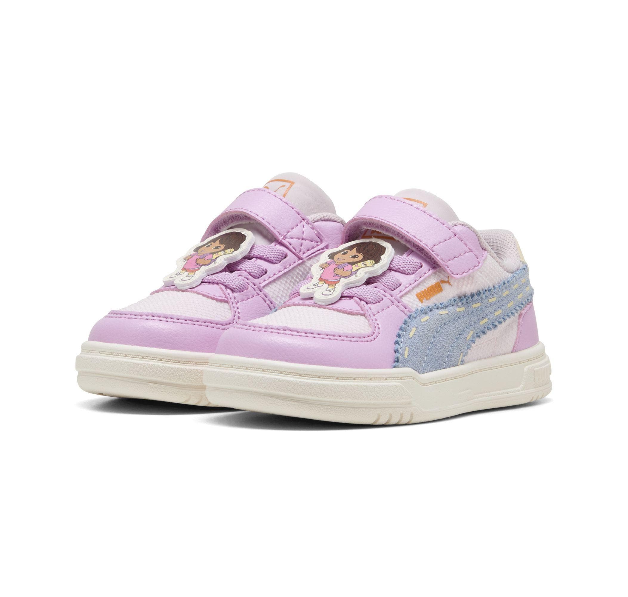 Puma Puma Caven Iıı Dora Ac Inf Bebek Spor Ayakkabı Pembe - 2