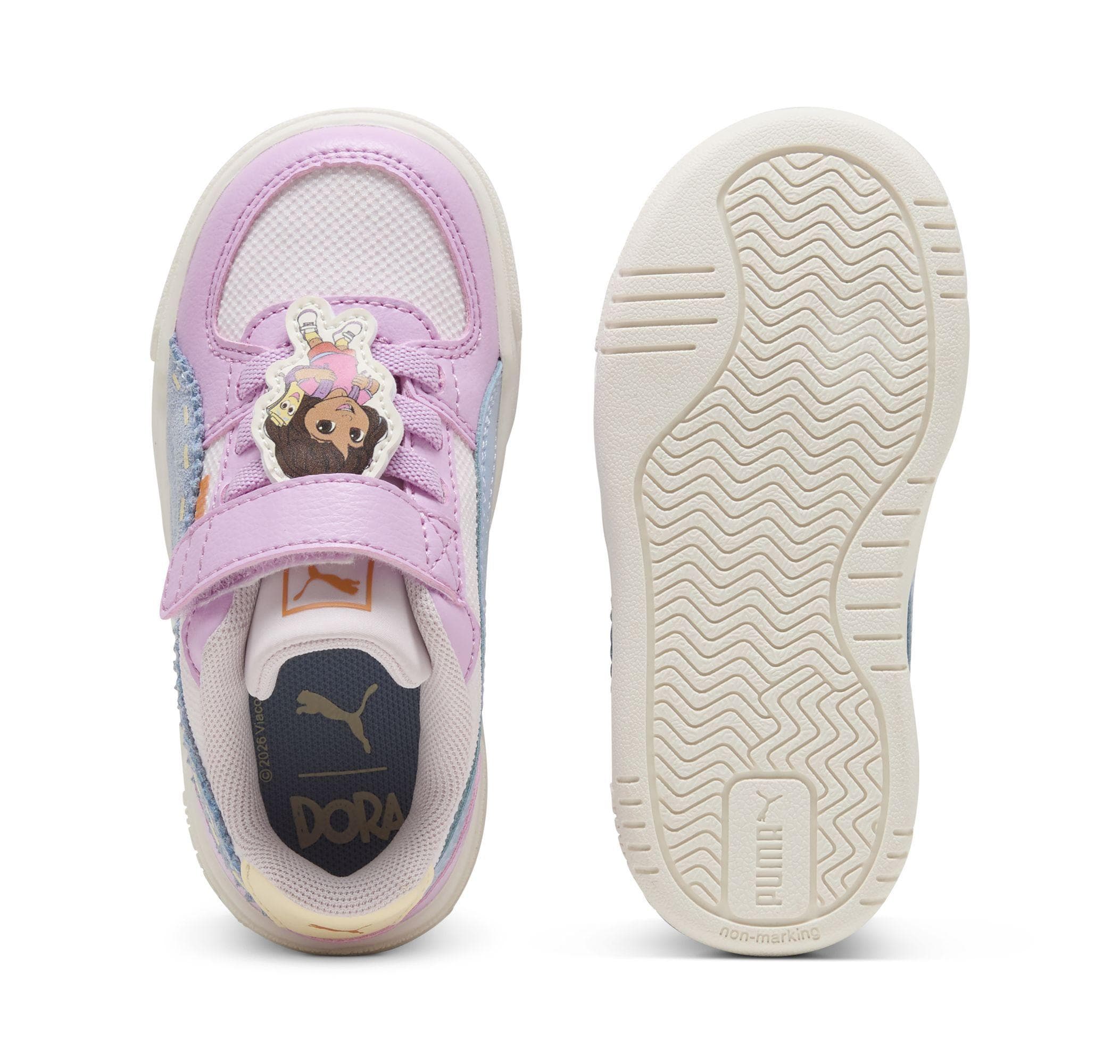 Puma Puma Caven Iıı Dora Ac Inf Bebek Spor Ayakkabı Pembe - 3