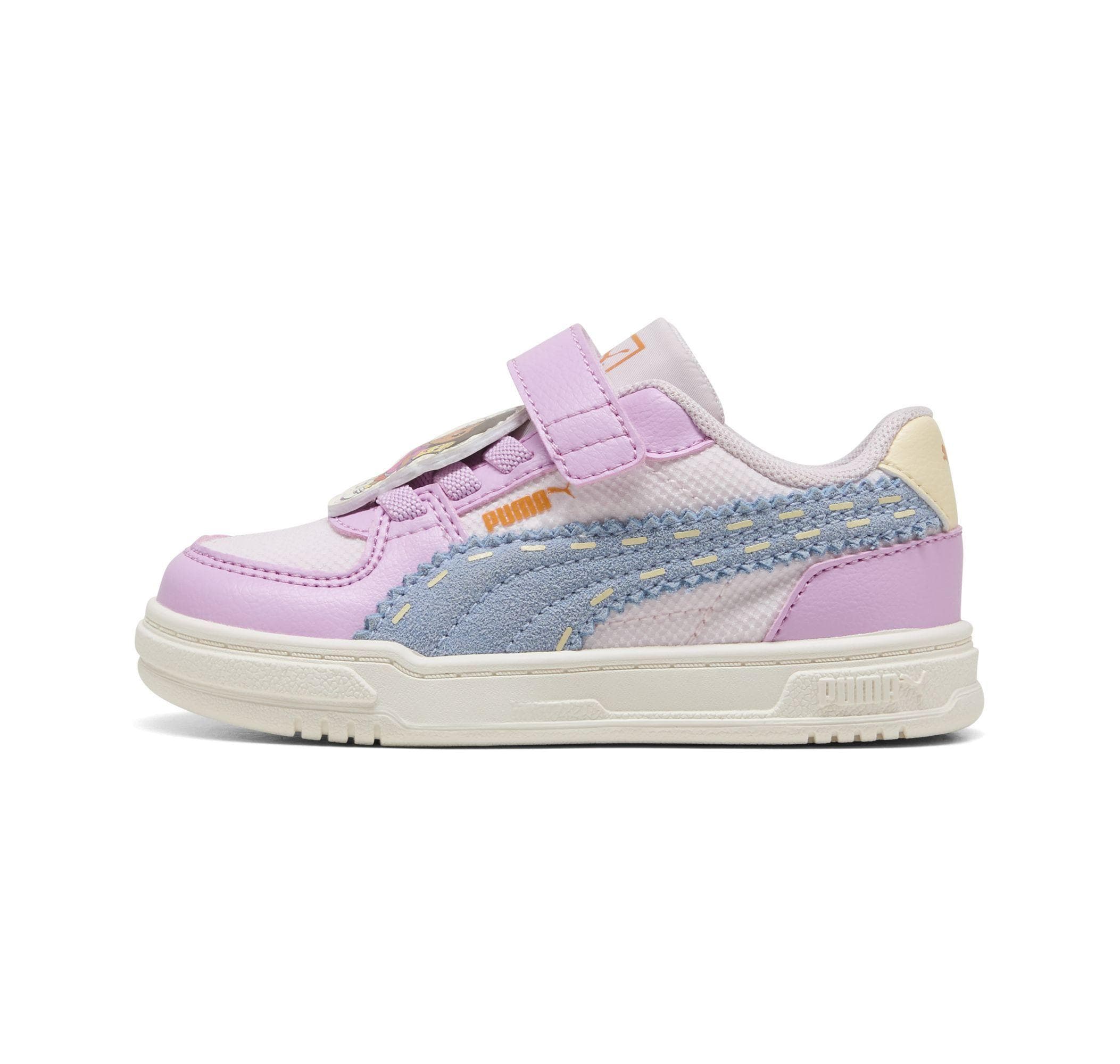 Puma Puma Caven Iıı Dora Ac Inf Bebek Spor Ayakkabı Pembe - 4