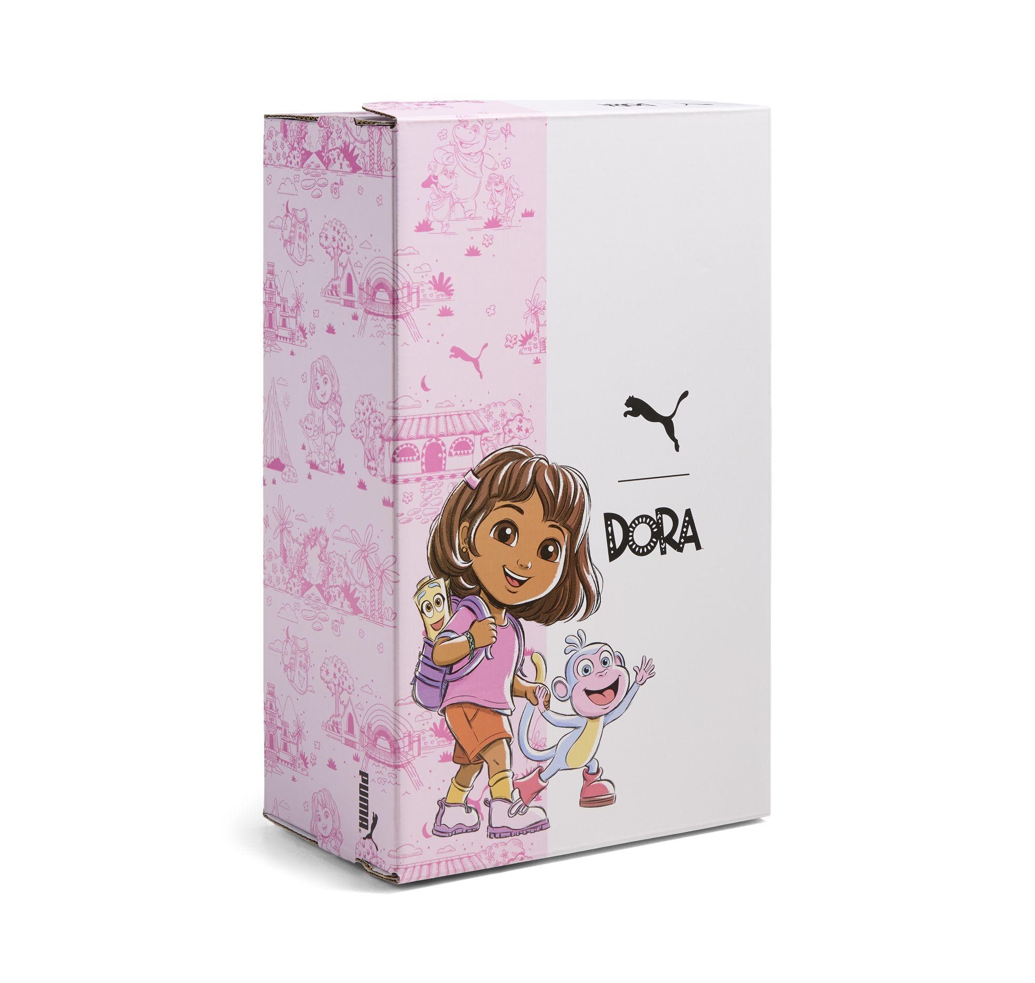 Puma Puma Caven Iıı Dora Ac Inf Bebek Spor Ayakkabı Pembe - 7