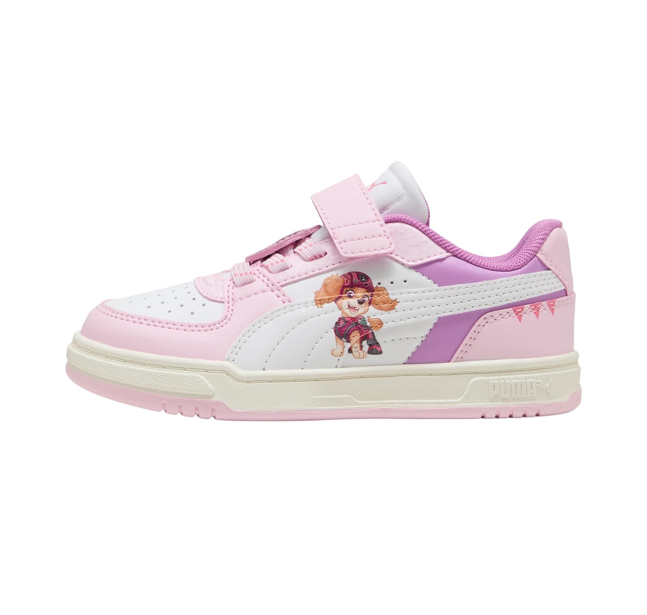 Puma Puma Caven Iıı Paw Patrollgac+ Ps Çocuk Spor Ayakkabı Pembe