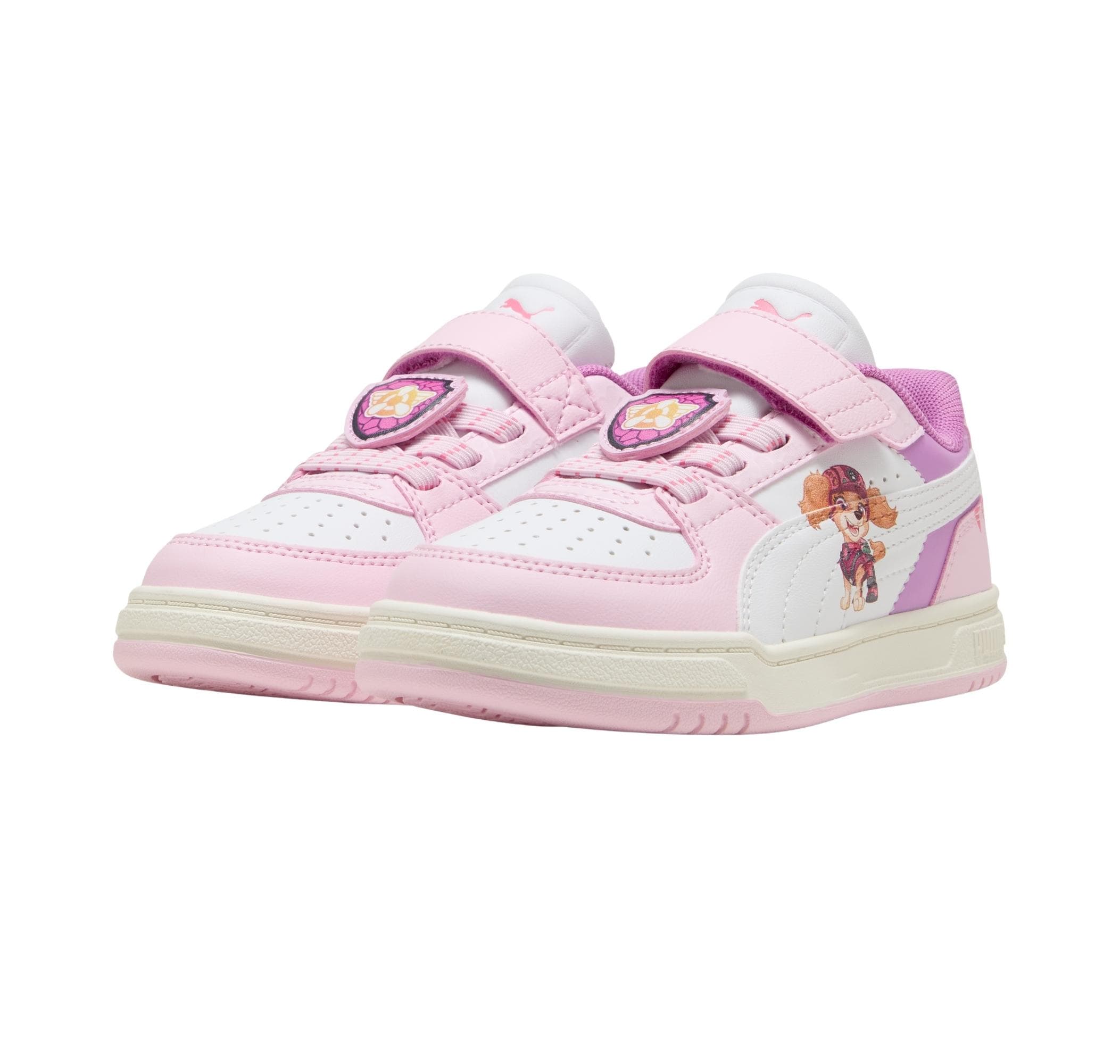Puma Puma Caven Iıı Paw Patrollgac+ Ps Çocuk Spor Ayakkabı Pembe - 2