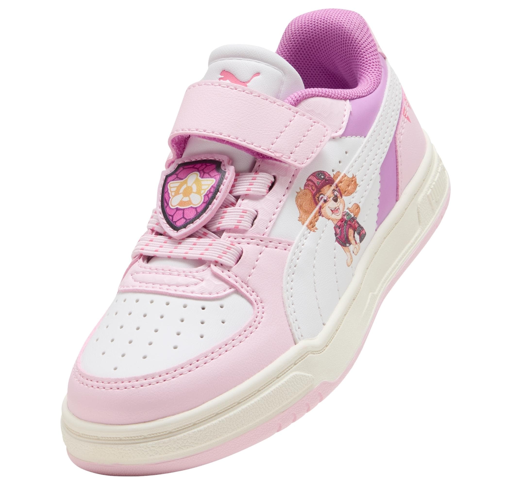 Puma Puma Caven Iıı Paw Patrollgac+ Ps Çocuk Spor Ayakkabı Pembe - 3
