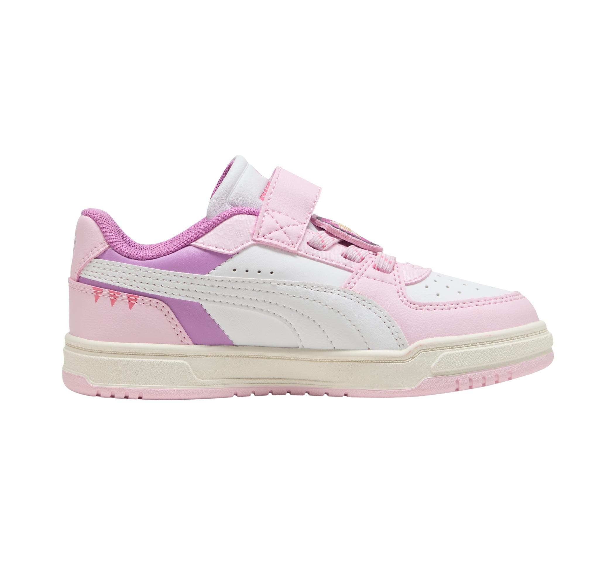 Puma Puma Caven Iıı Paw Patrollgac+ Ps Çocuk Spor Ayakkabı Pembe - 4
