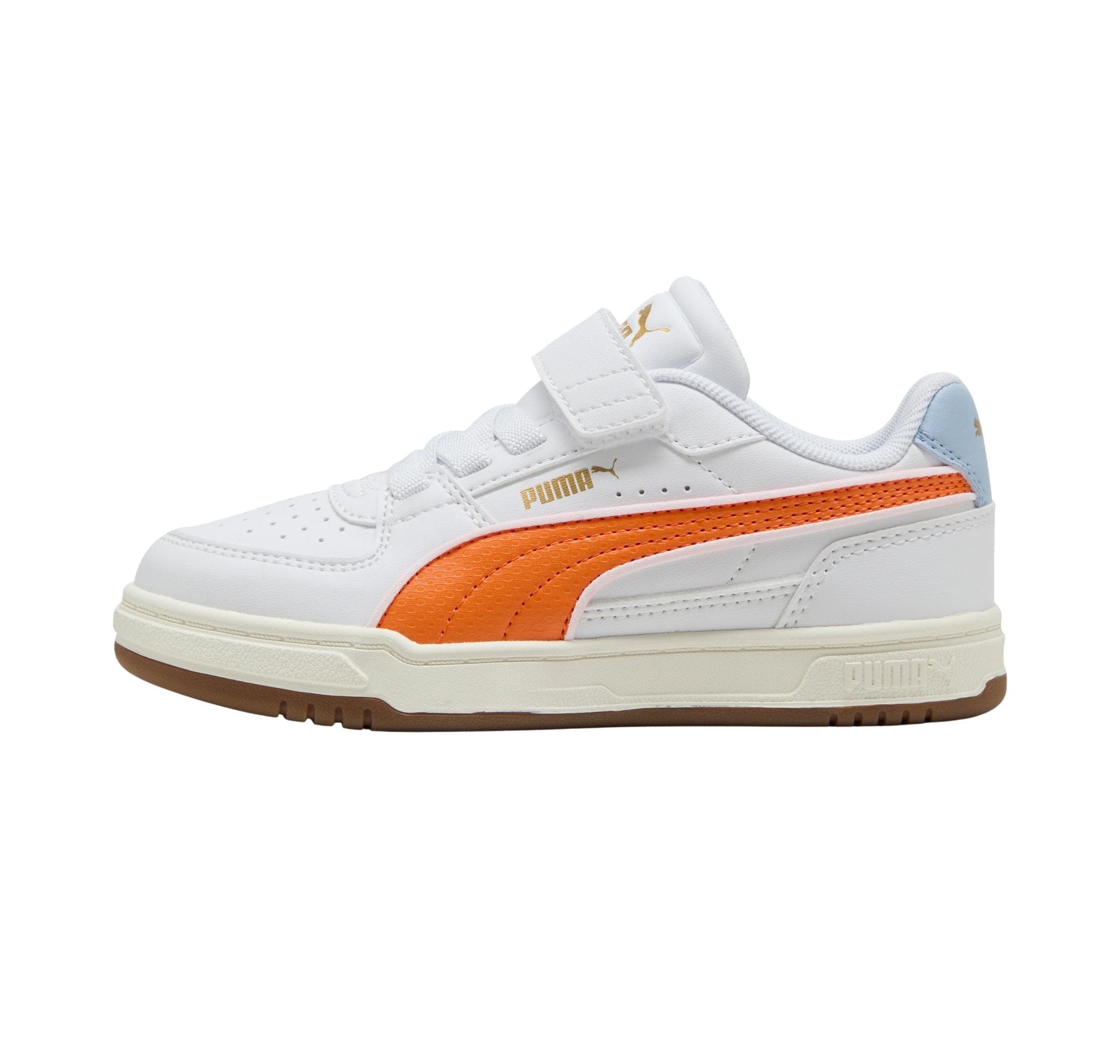 Puma Puma Caven Iıı Retro Ac+ Ps Çocuk Spor Ayakkabı Beyaz