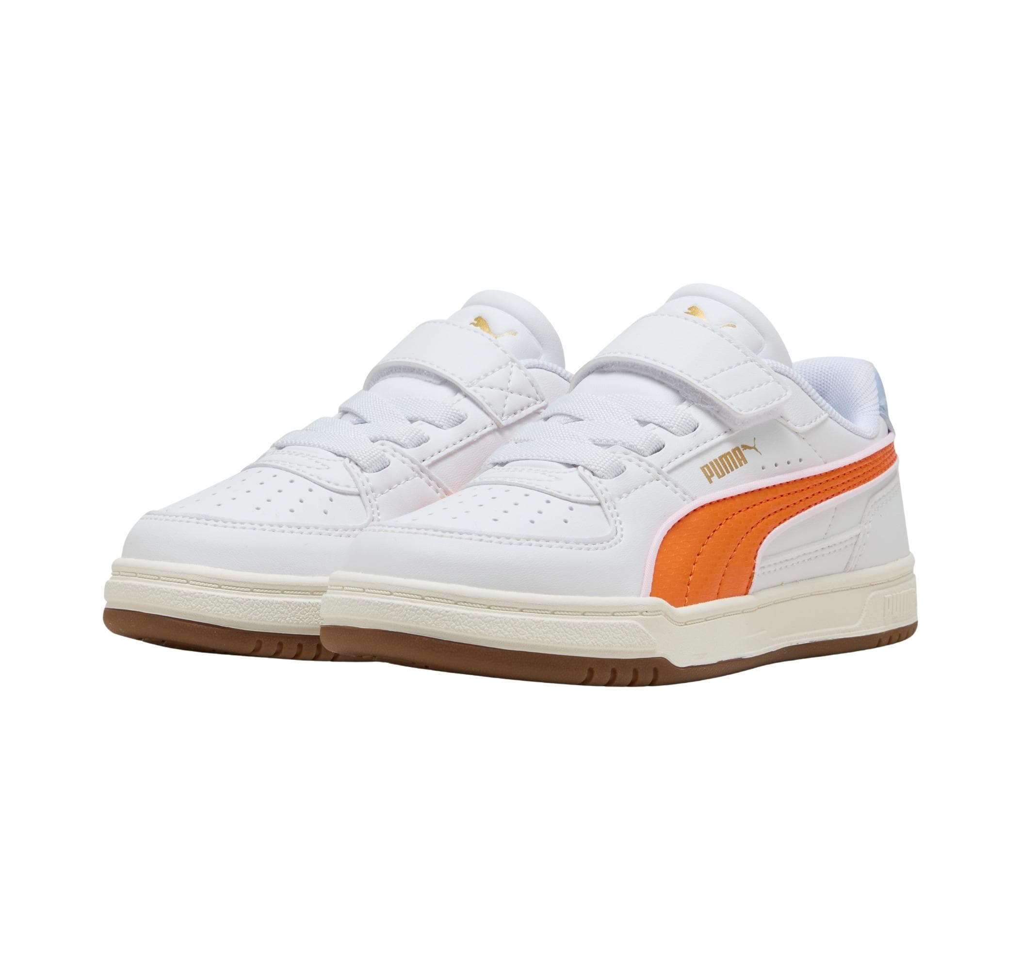 Puma Puma Caven Iıı Retro Ac+ Ps Çocuk Spor Ayakkabı Beyaz - 2