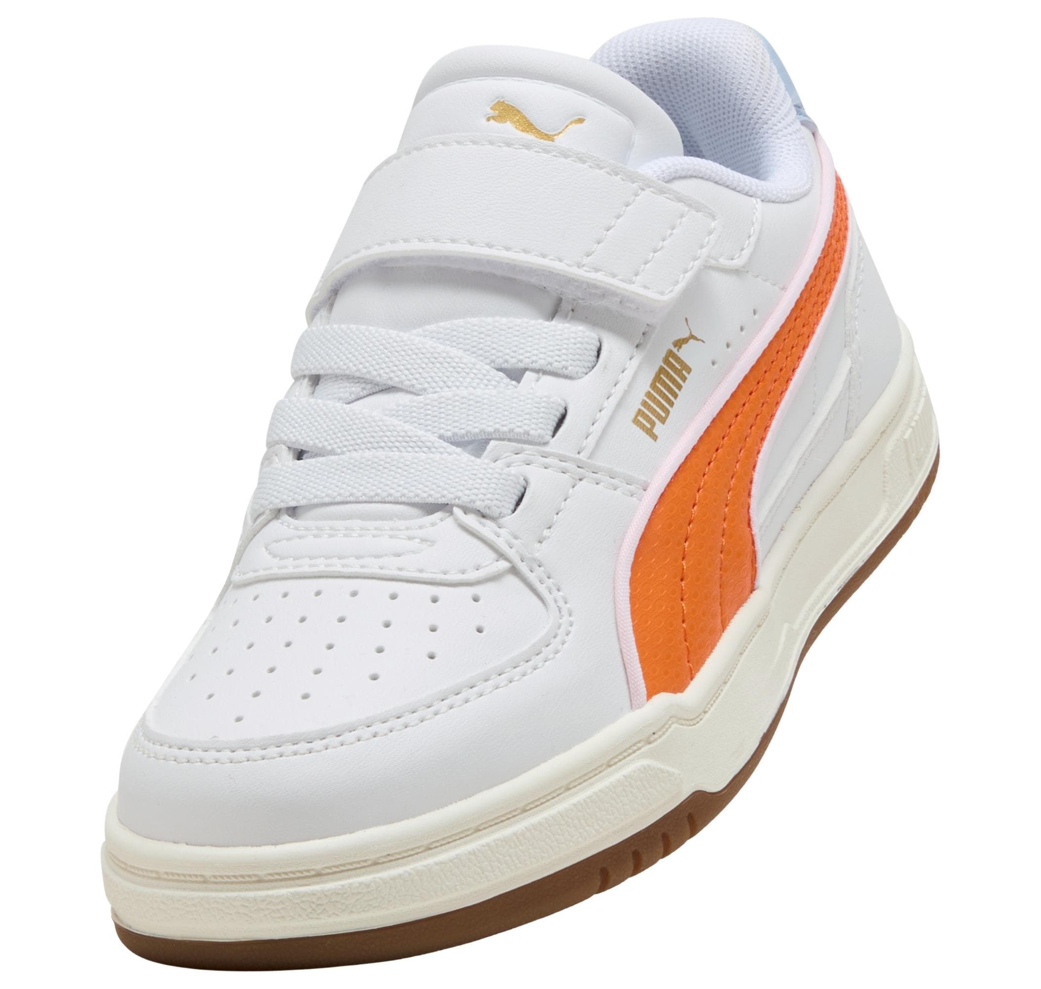 Puma Puma Caven Iıı Retro Ac+ Ps Çocuk Spor Ayakkabı Beyaz - 3