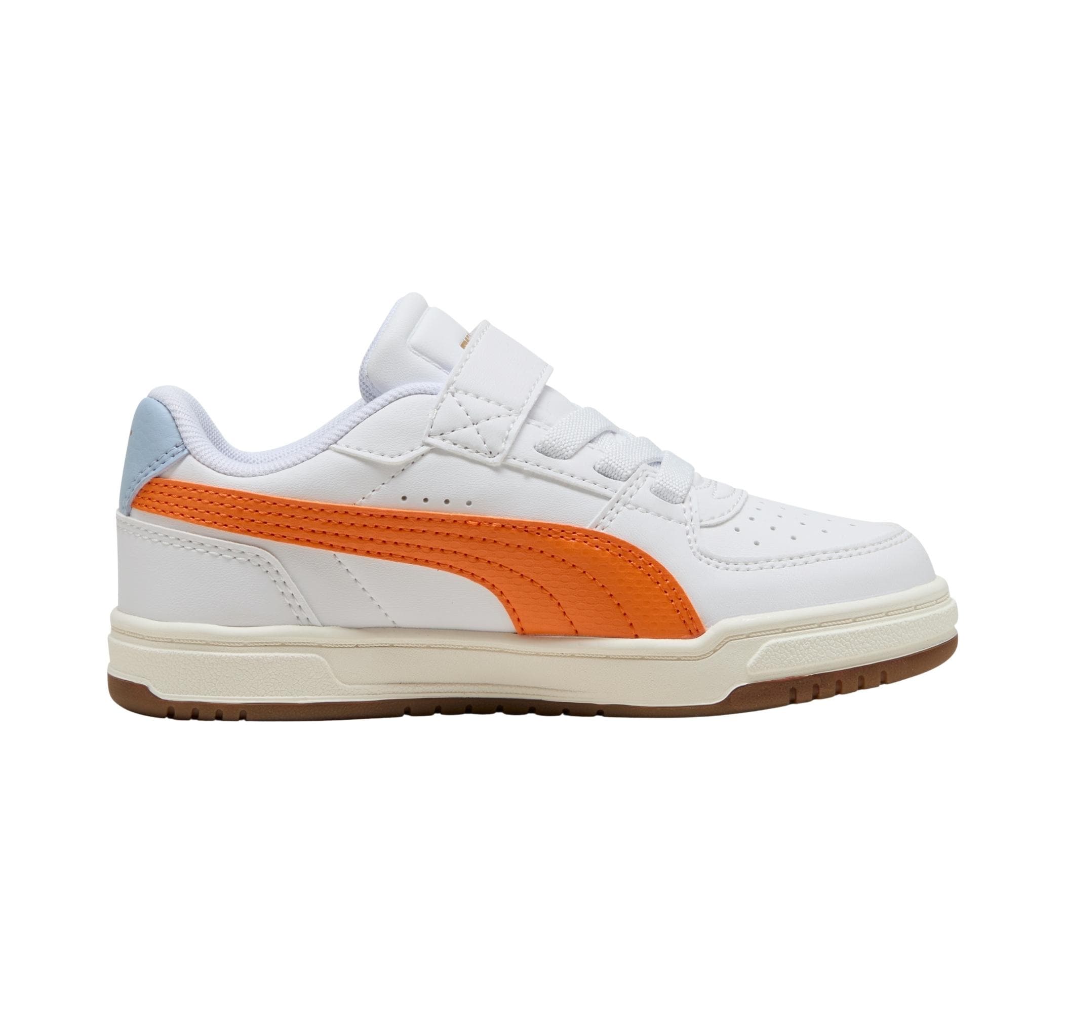 Puma Puma Caven Iıı Retro Ac+ Ps Çocuk Spor Ayakkabı Beyaz - 4