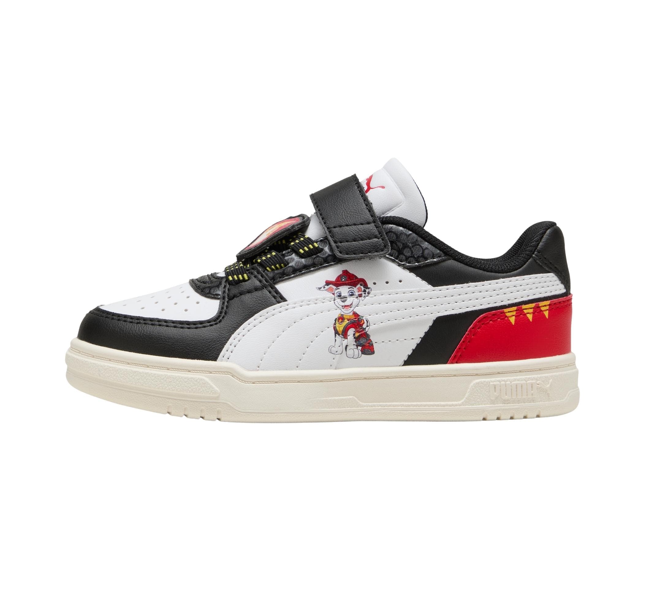 Puma Puma Cavenıııpawpatrolbac+ Ps Çocuk Spor Ayakkabı Beyaz