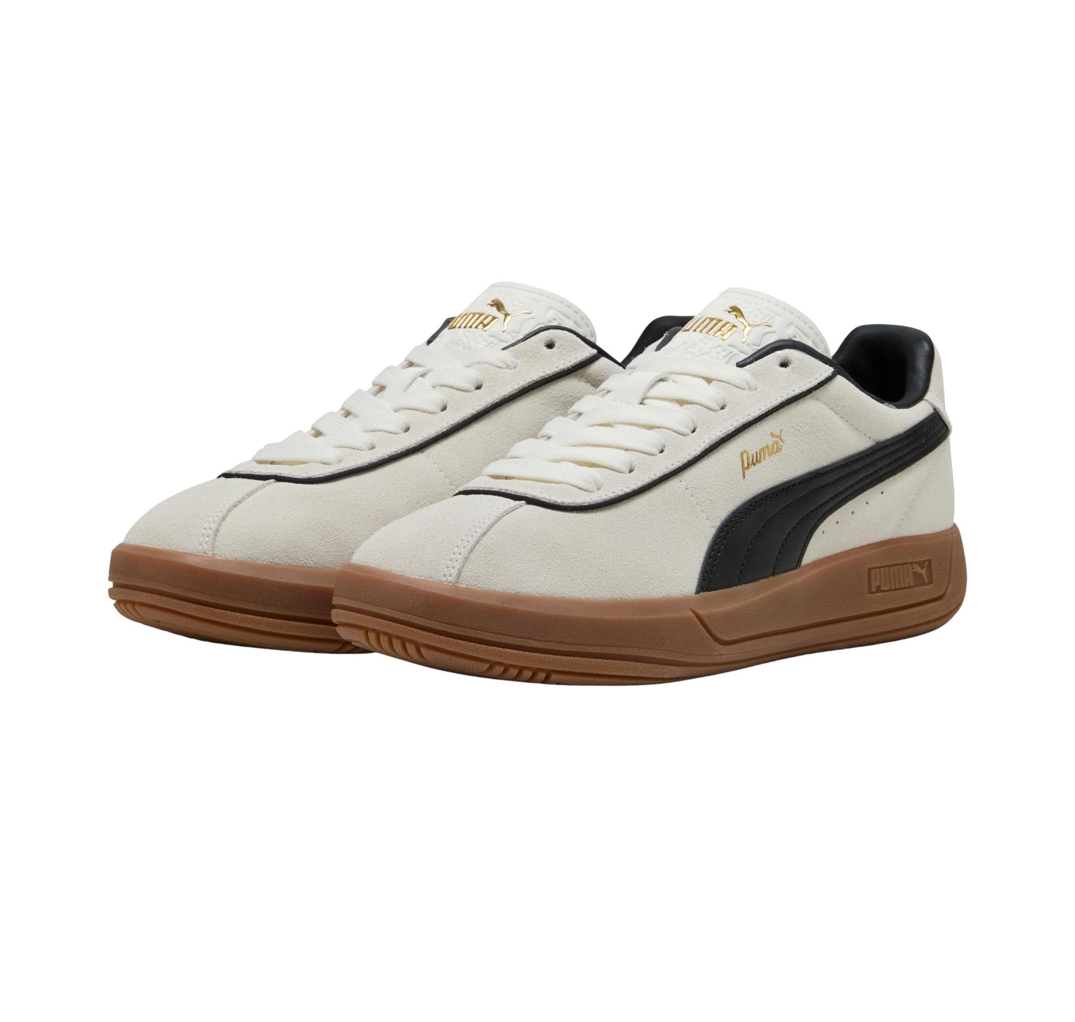 Puma Puma Club Klassika Sd Kadın Spor Ayakkabı Beyaz - 2