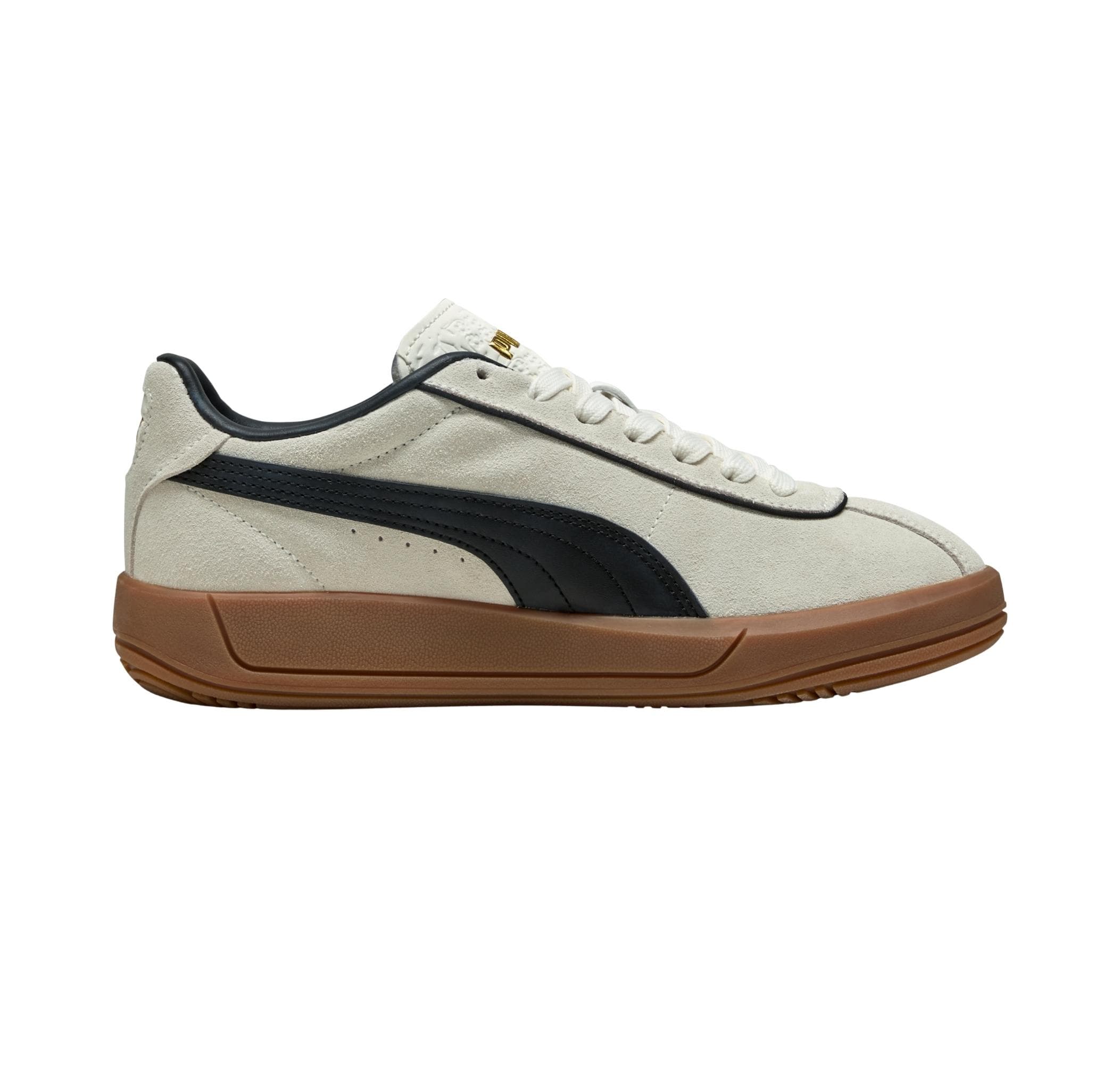 Puma Puma Club Klassika Sd Kadın Spor Ayakkabı Beyaz - 4