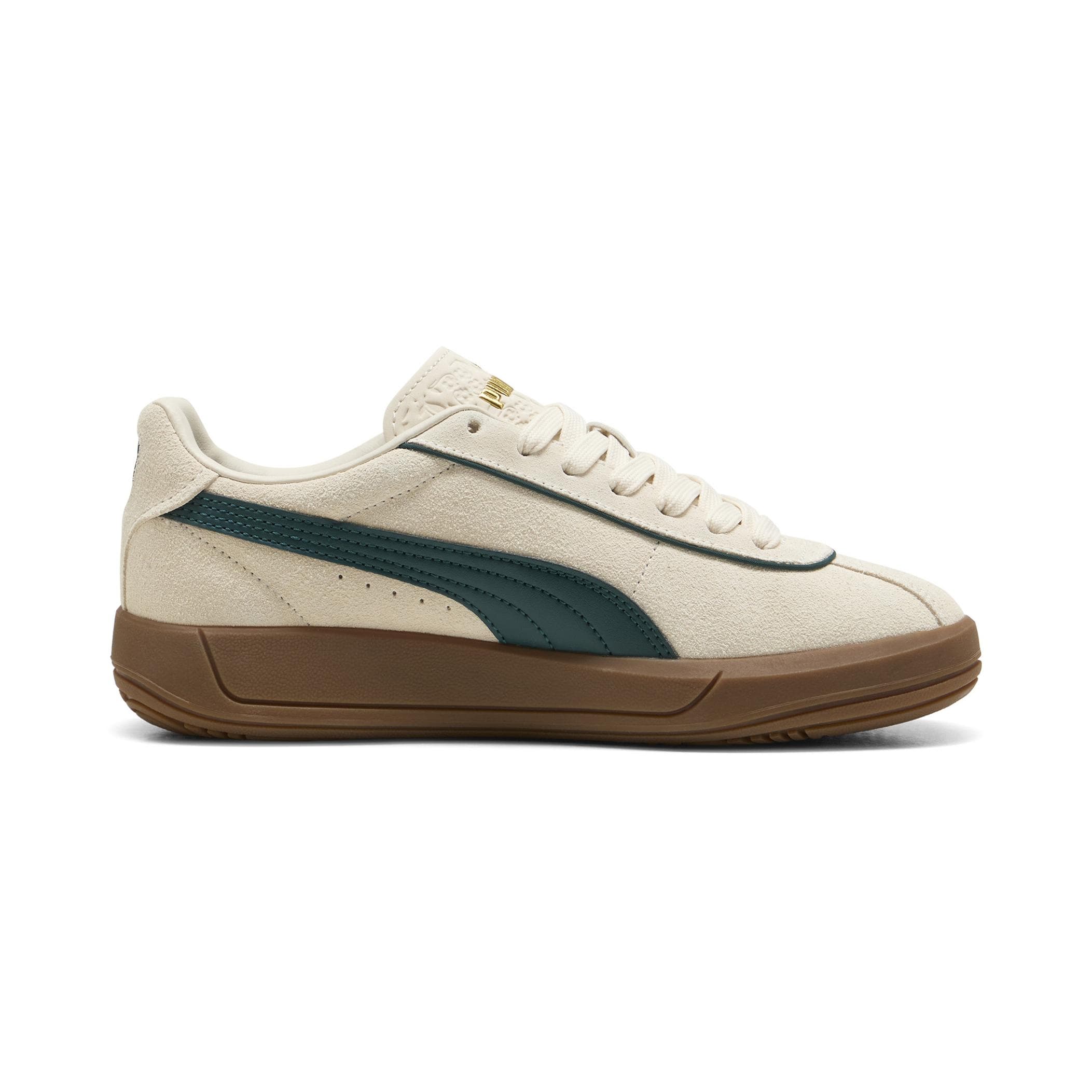 Puma Puma Club Klassika Sd Kadın Spor Ayakkabı Bej - 5