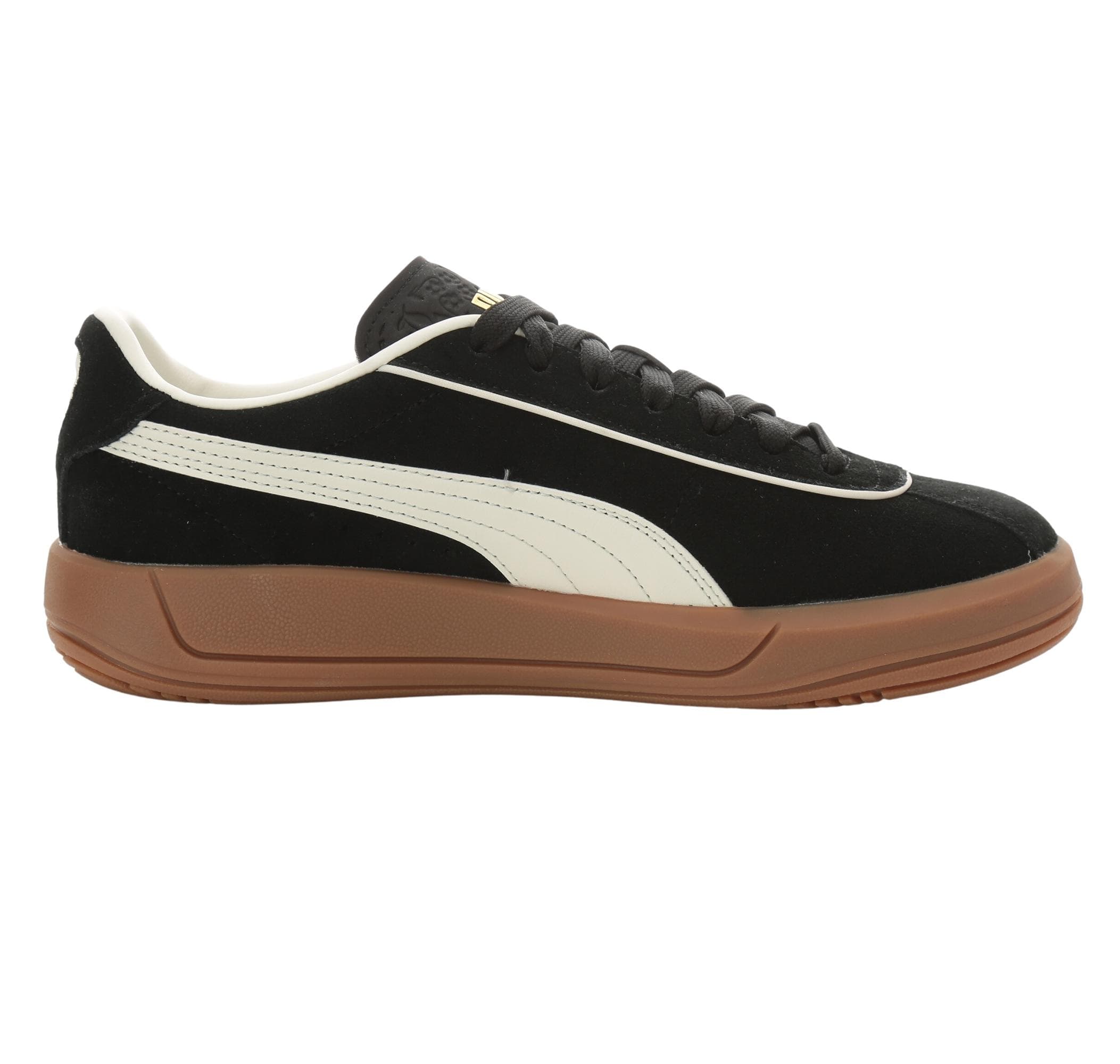 Puma Puma Club Klassika Sd Kadın Spor Ayakkabı Siyah - 4
