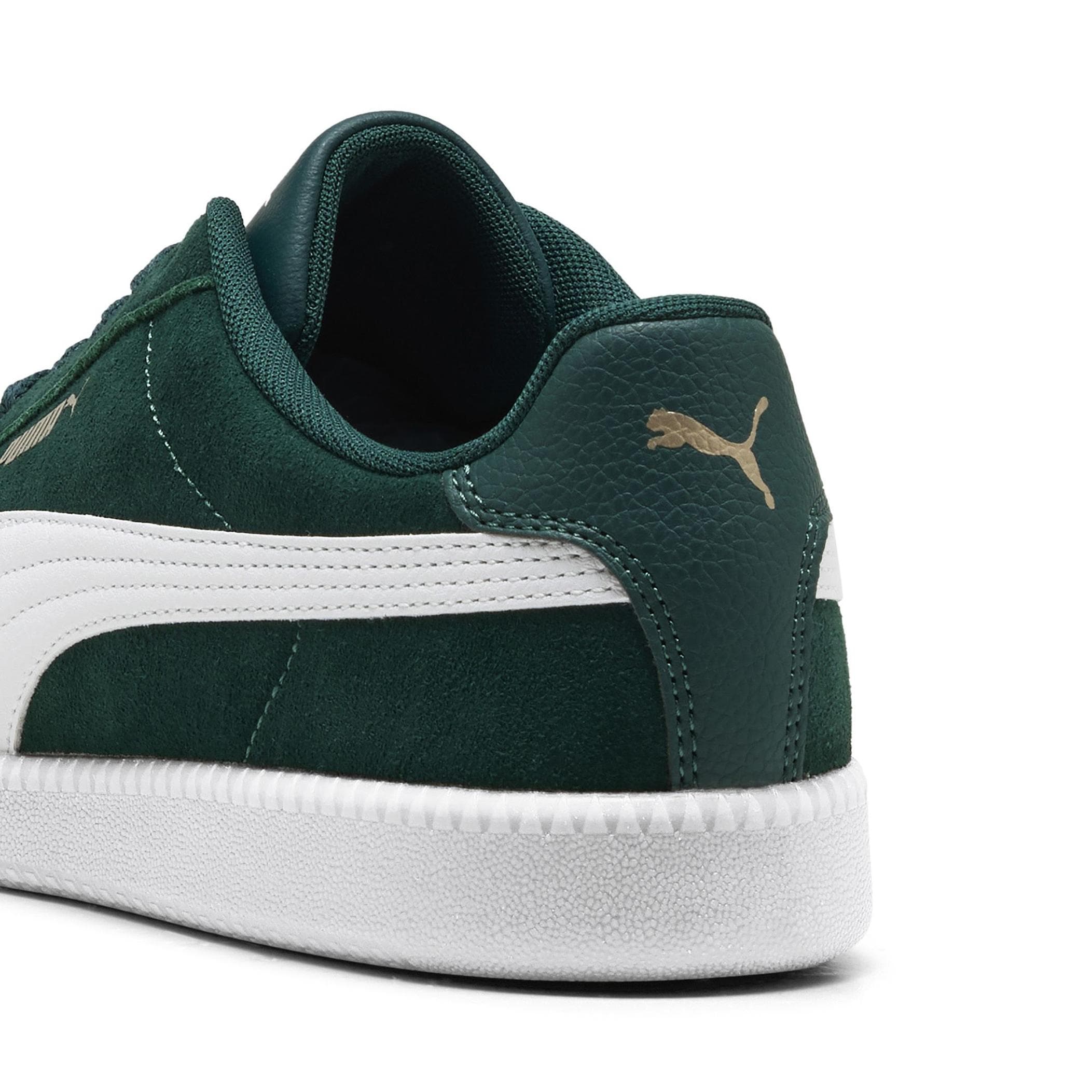 Puma Puma Club Lt Esd Kadın Spor Ayakkabı Yeşil - 5