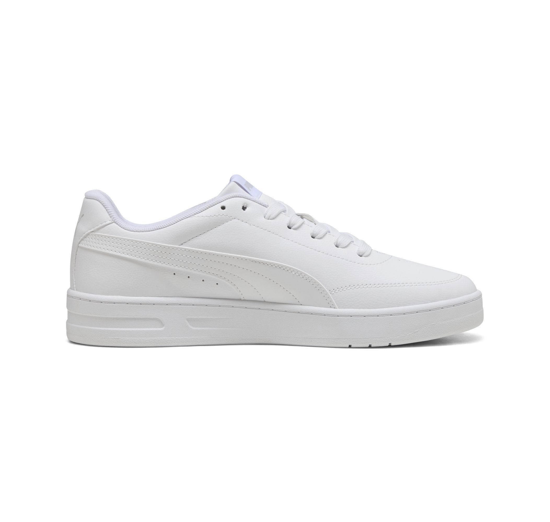Puma Puma Court Classic Clean Erkek Spor Ayakkabı Beyaz