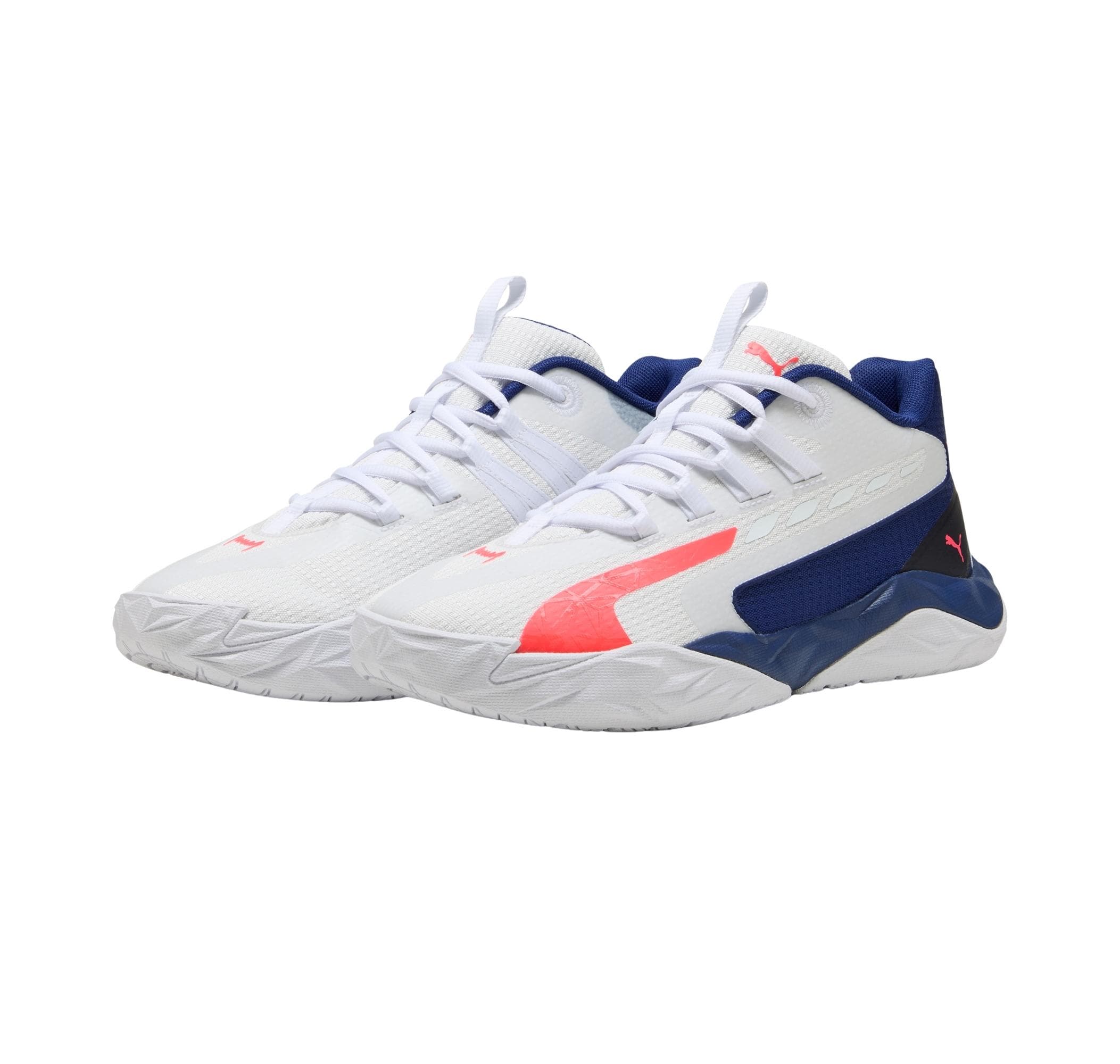 Puma Puma Dagger 2 Erkek Spor Ayakkabı Beyaz - 2