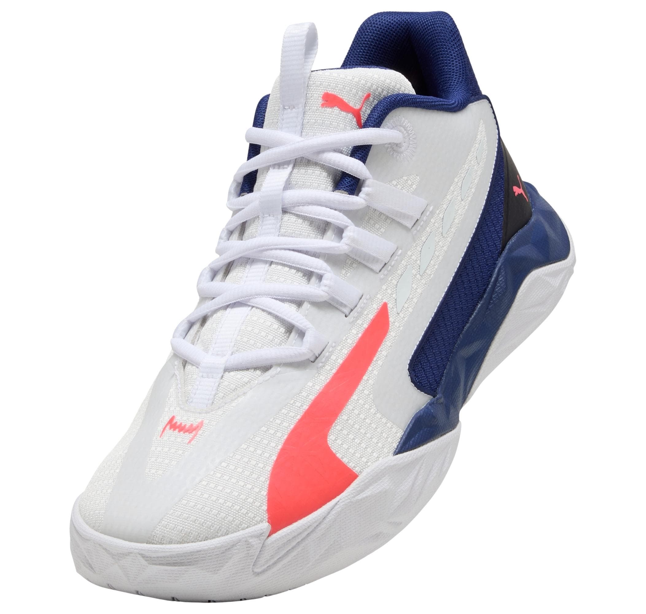 Puma Puma Dagger 2 Erkek Spor Ayakkabı Beyaz - 3