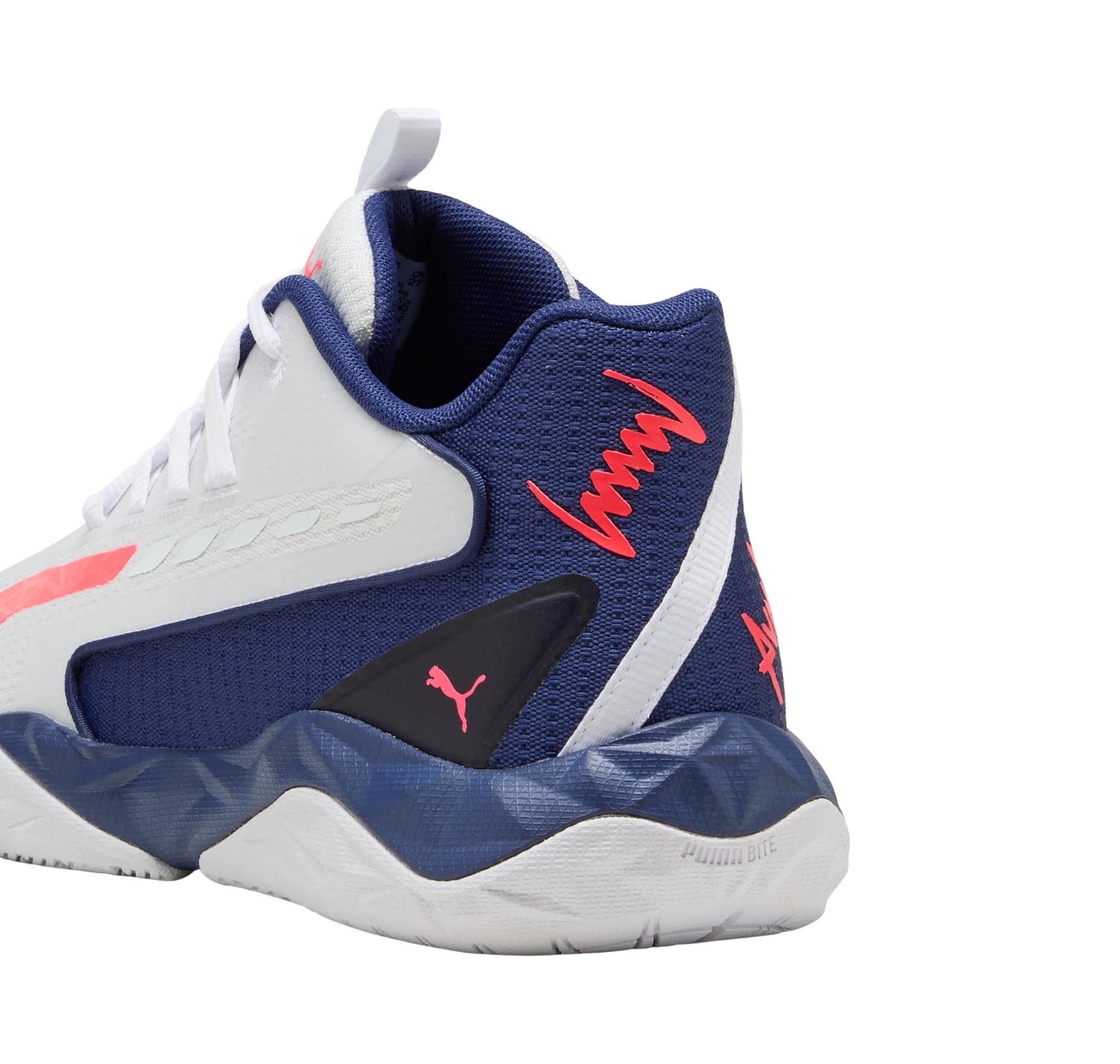 Puma Puma Dagger 2 Erkek Spor Ayakkabı Beyaz - 5