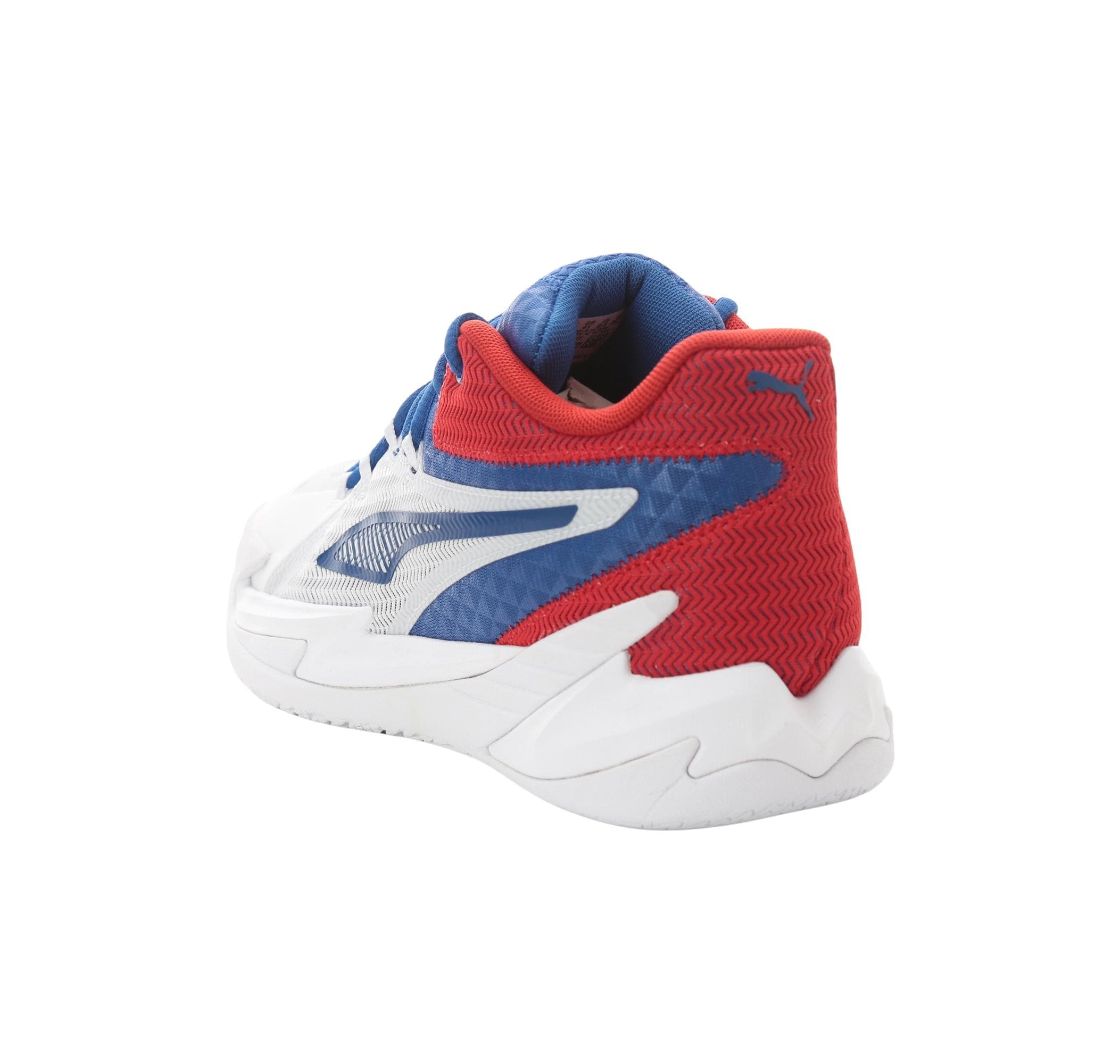 Puma Puma Dagger Spor Ayakkabı Beyaz - 2