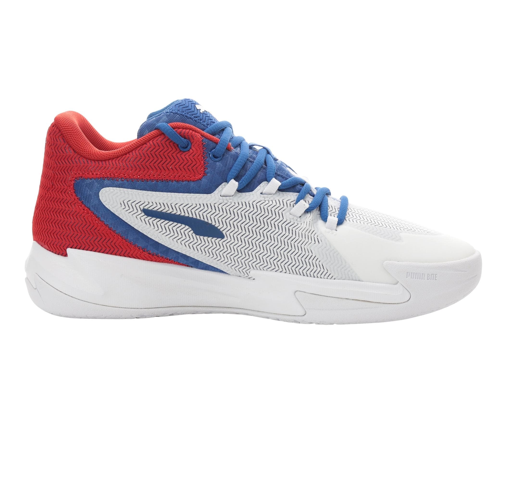 Puma Puma Dagger Spor Ayakkabı Beyaz - 4