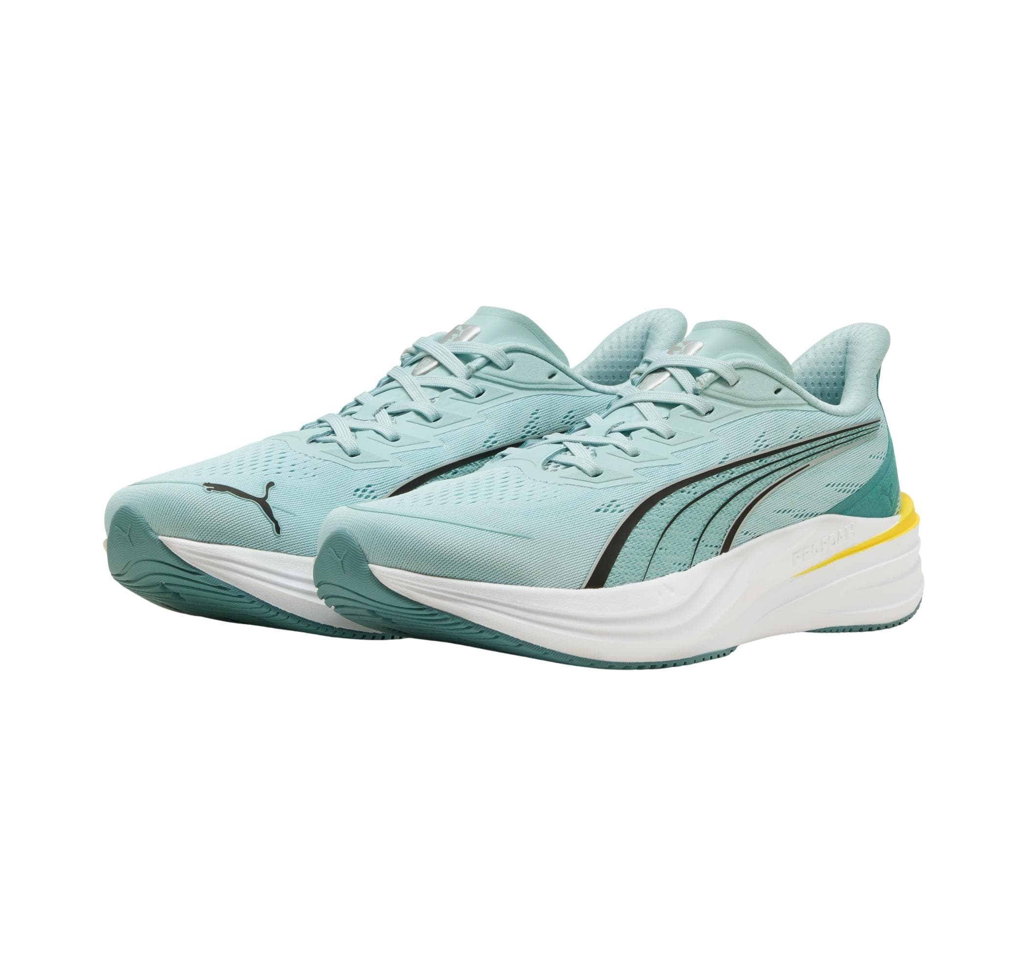 Puma Puma Darter Pro 2 Spor Ayakkabı Açık Mavi - 2
