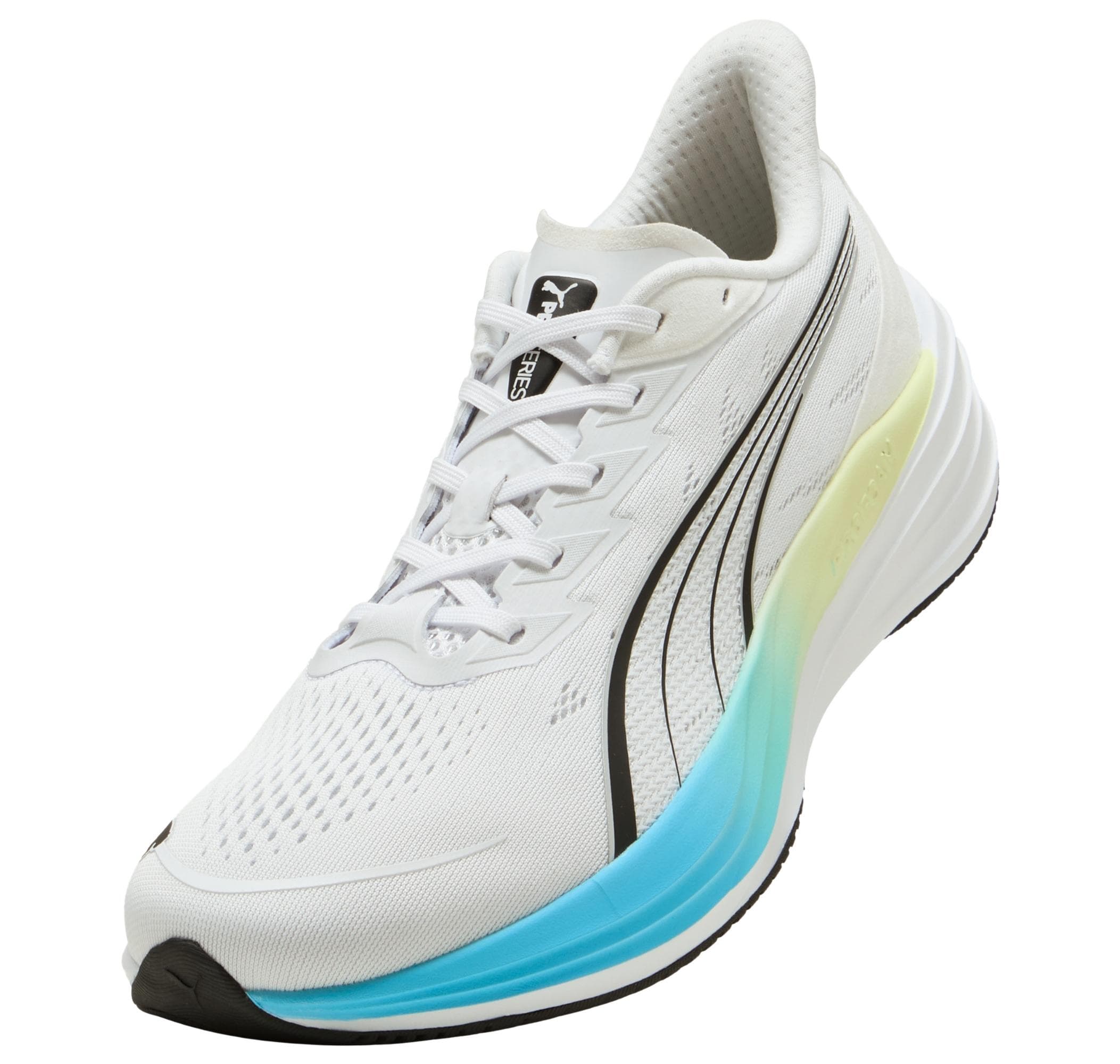 Puma Puma Darter Pro 2 Spor Ayakkabı Beyaz - 2