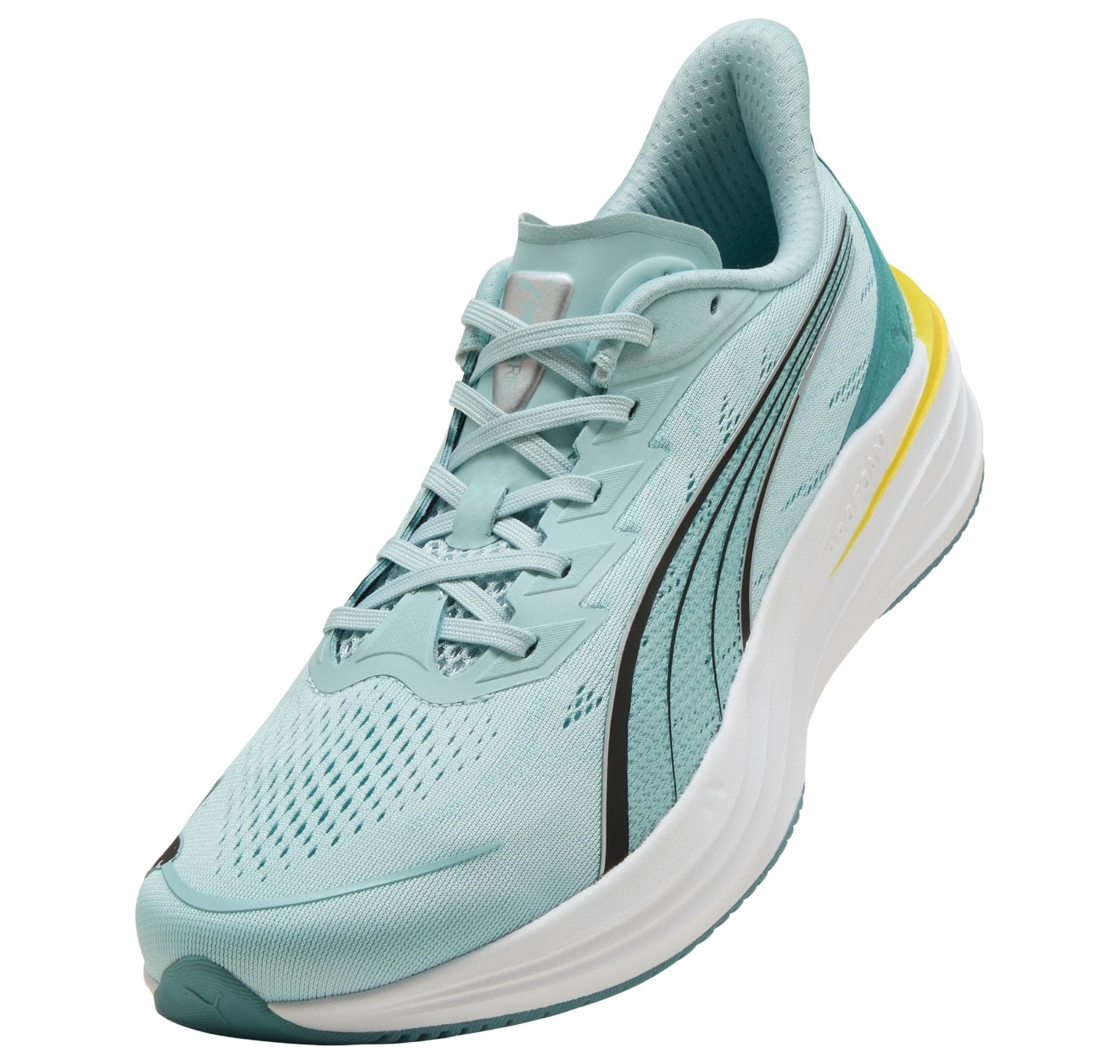 Puma Puma Darter Pro 2 Spor Ayakkabı Açık Mavi - 3