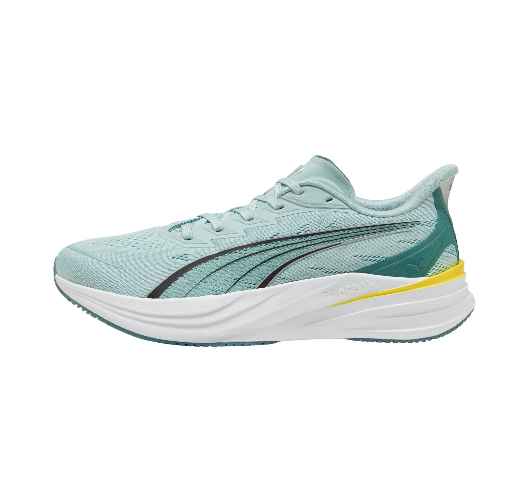 Puma Puma Darter Pro 2 Spor Ayakkabı Açık Mavi - 4