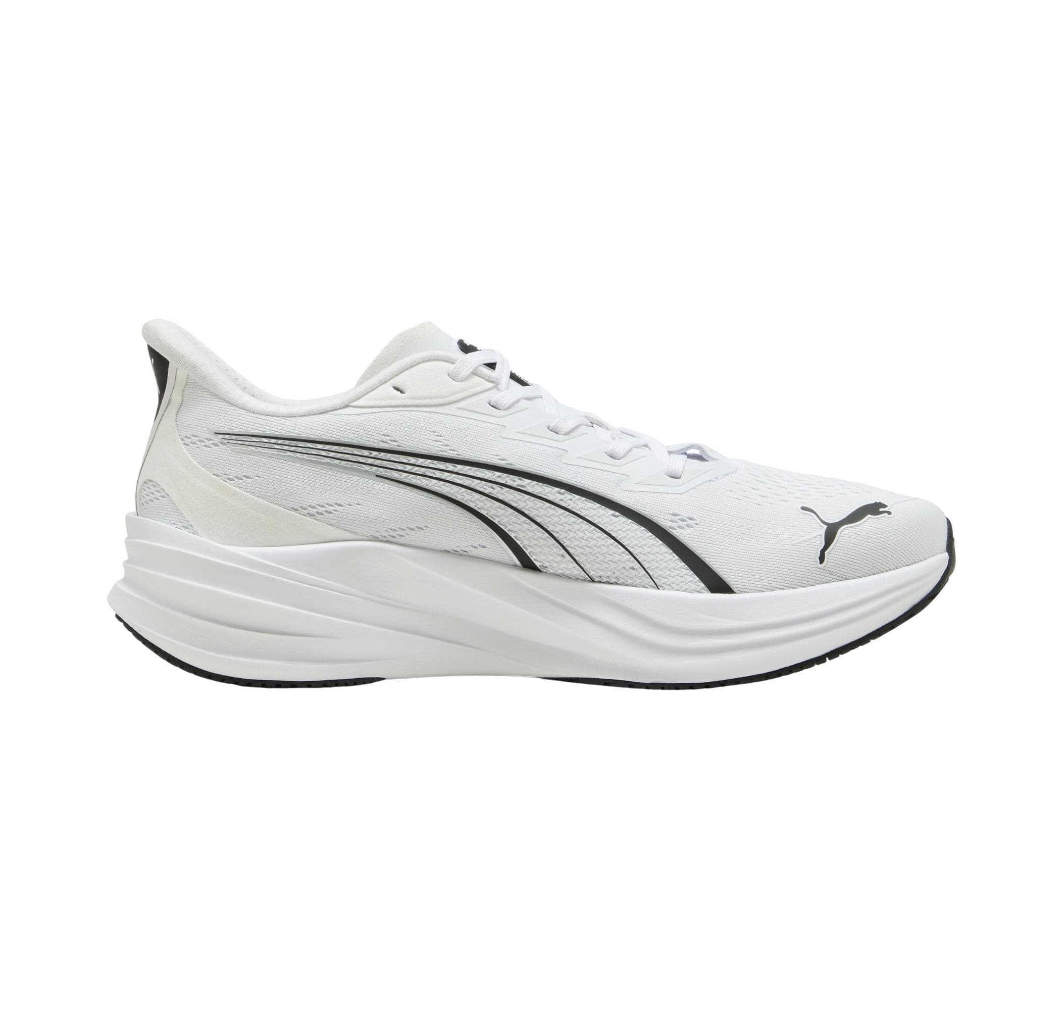 Puma Puma Darter Pro 2 Spor Ayakkabı Beyaz - 4