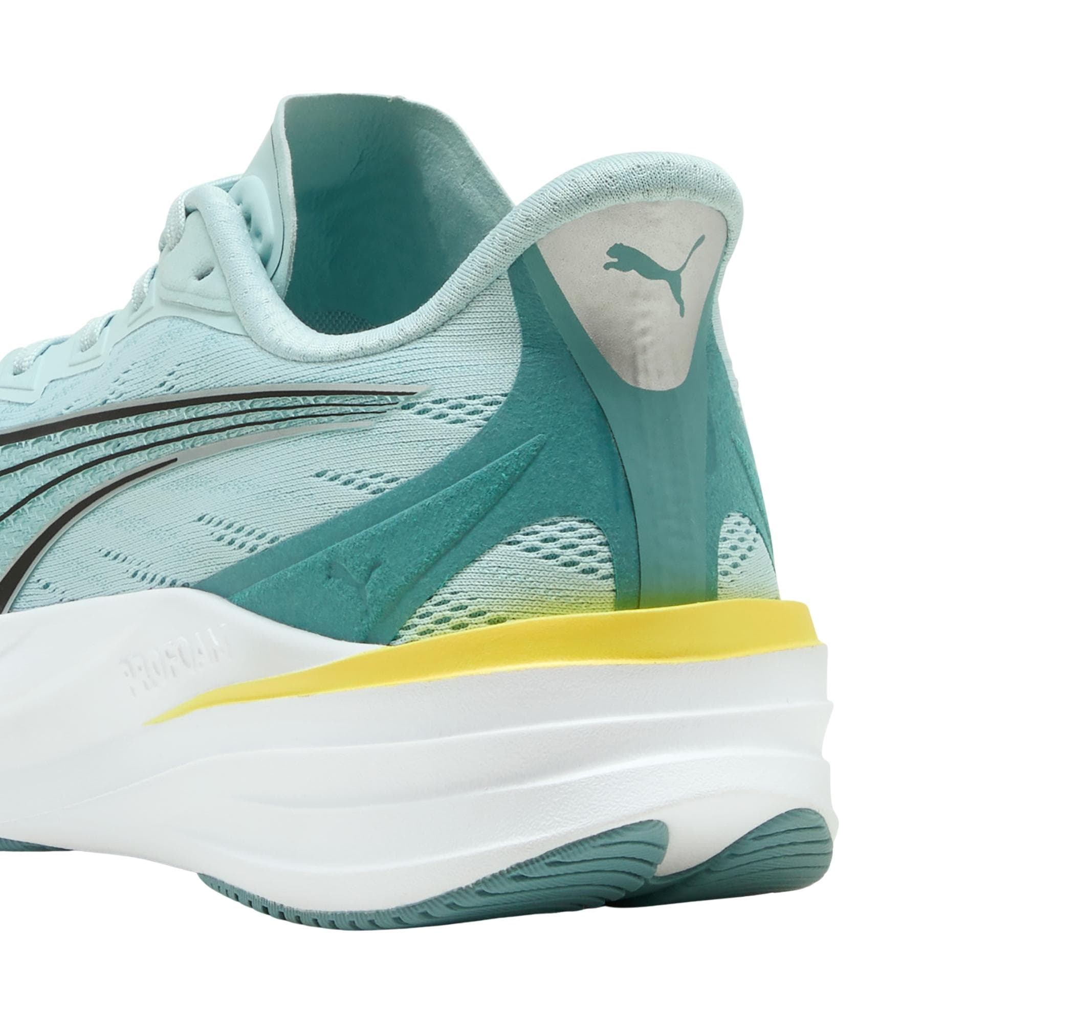 Puma Puma Darter Pro 2 Spor Ayakkabı Açık Mavi - 5