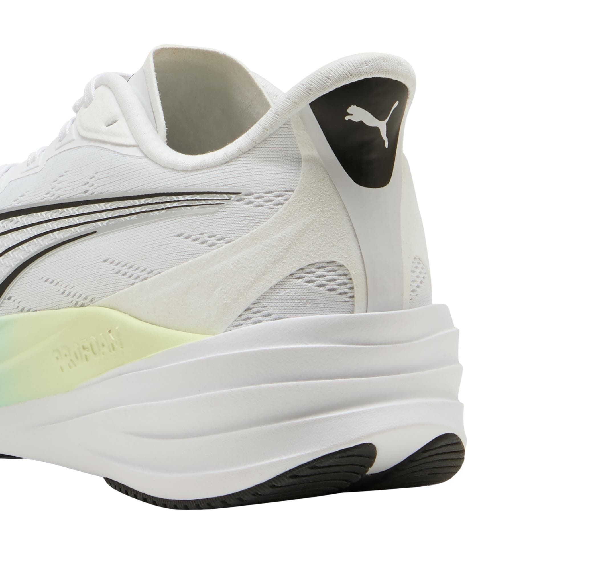 Puma Puma Darter Pro 2 Spor Ayakkabı Beyaz - 5