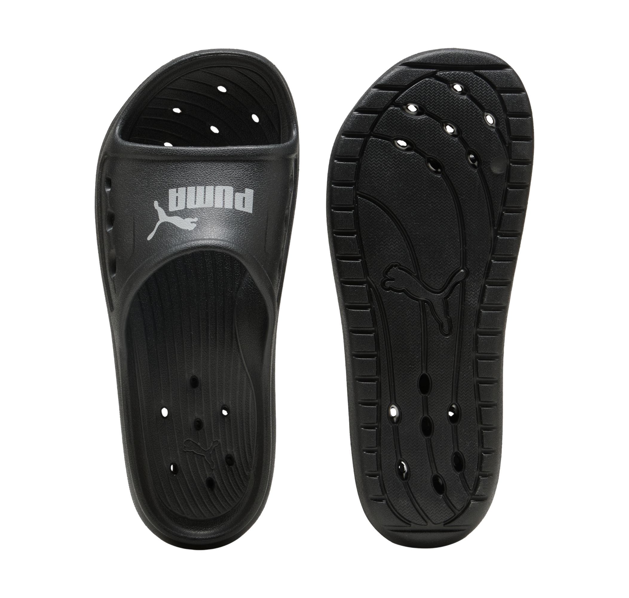 Puma Puma Divecat Dry Terlik Siyah - 5