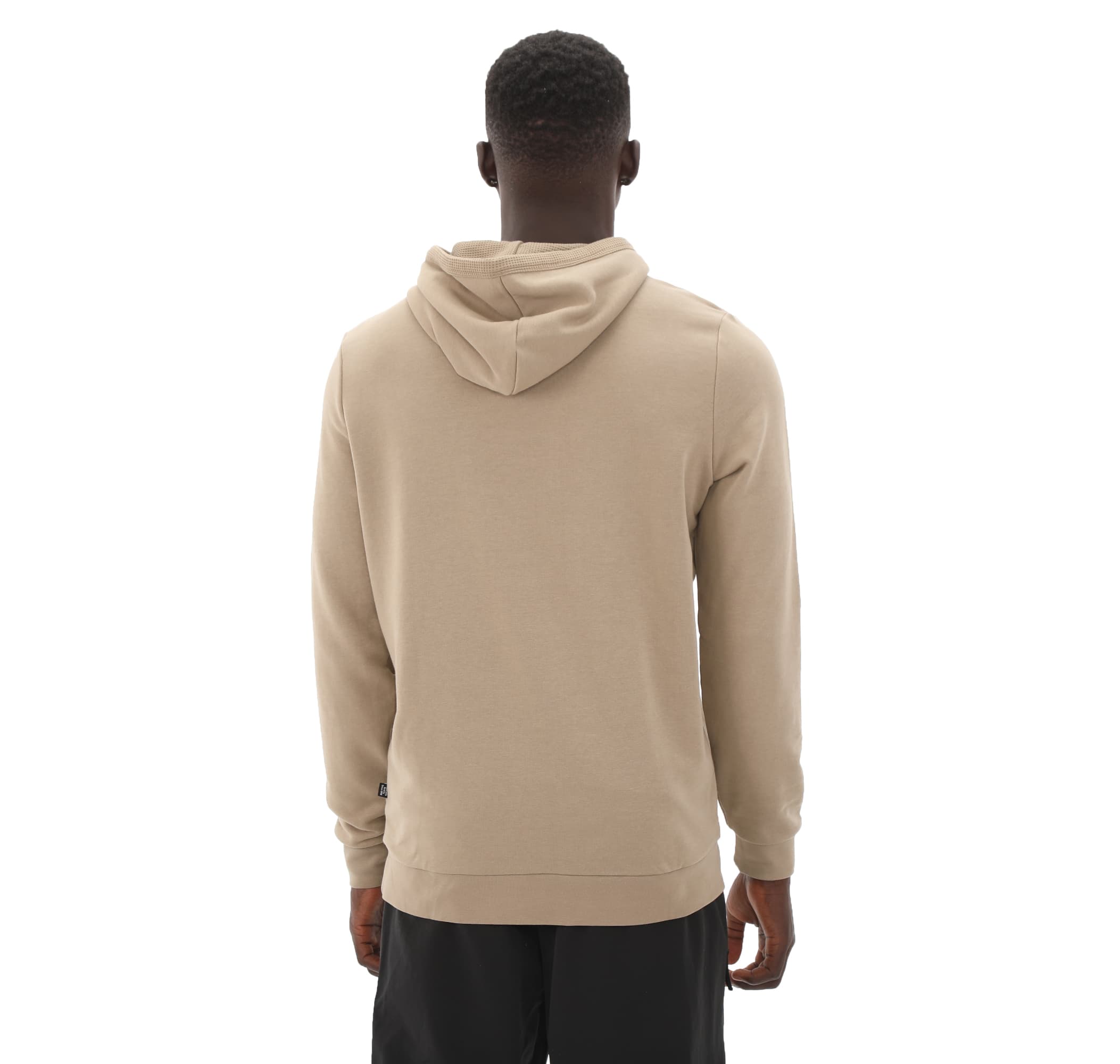 Puma Puma Ess Elevated Hoodie Erkek Sweatshirt Kahve - 4