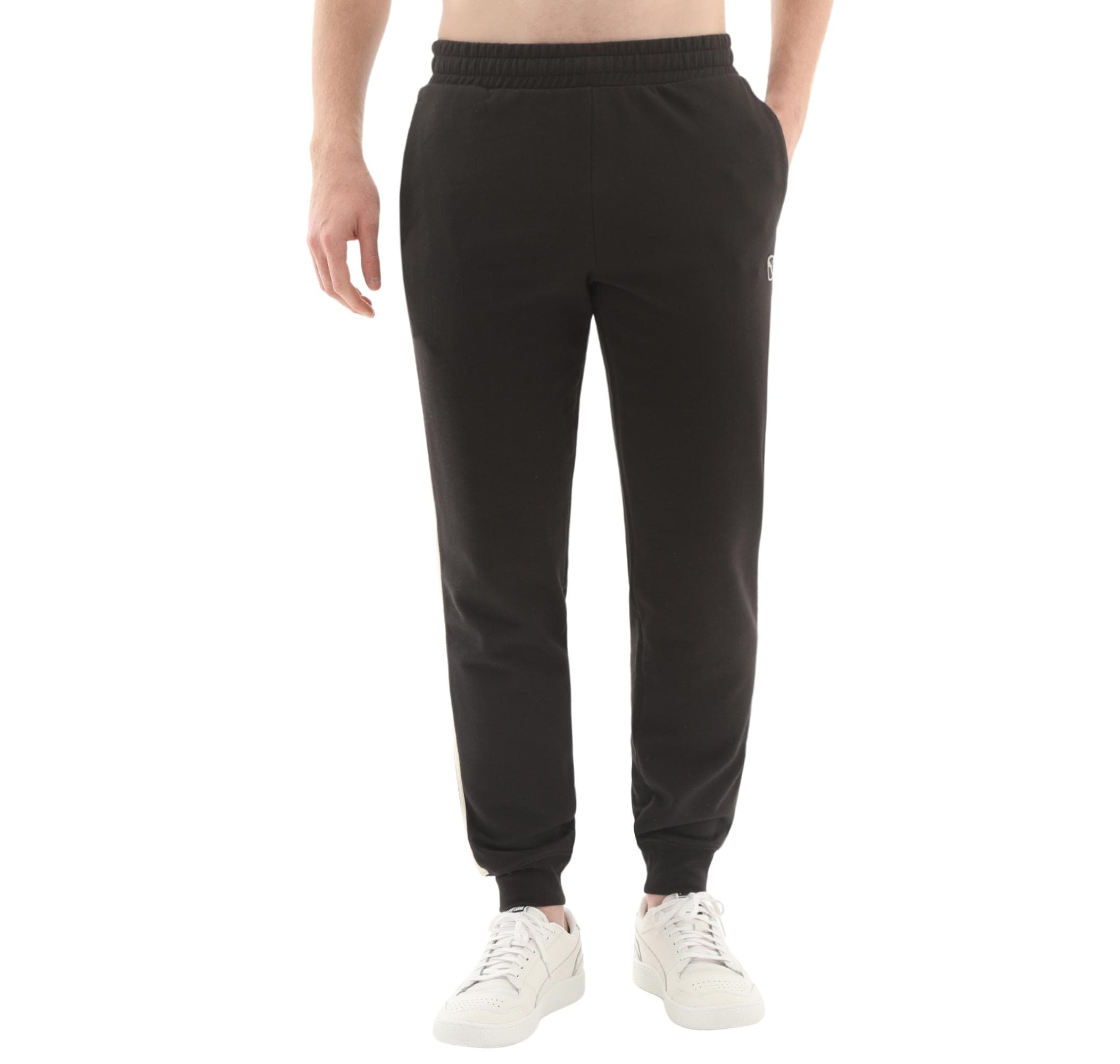 Puma Puma Ess Elevated Sweatpants Tr Erkek Eşofman Altı Siyah